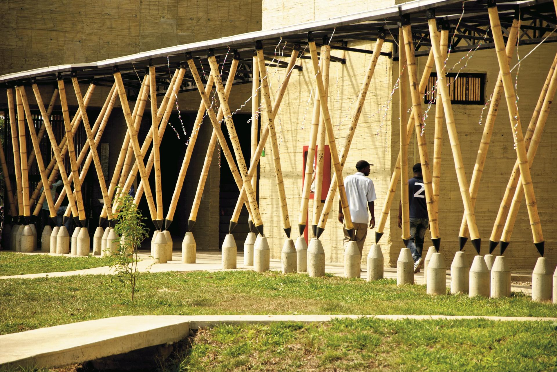 El Guadual Early Childhood Development Center - image 4