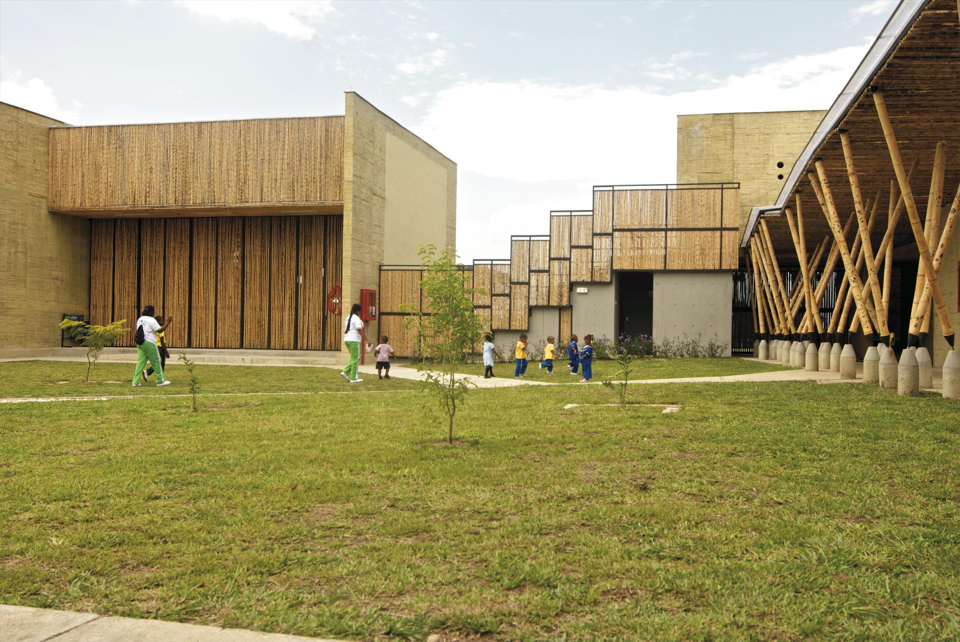 El Guadual Early Childhood Development Center - image 5