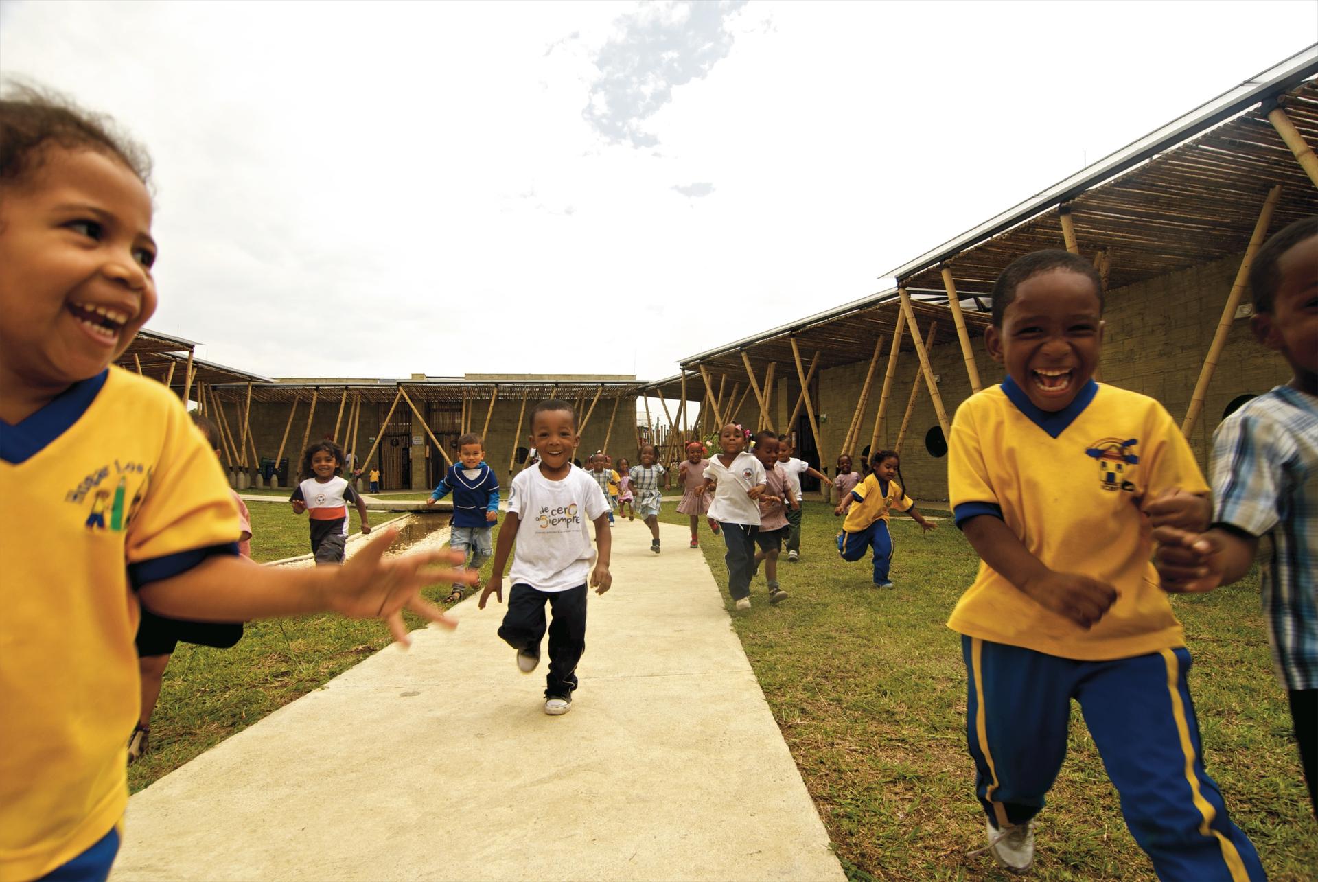 El Guadual Early Childhood Development Center - image 7