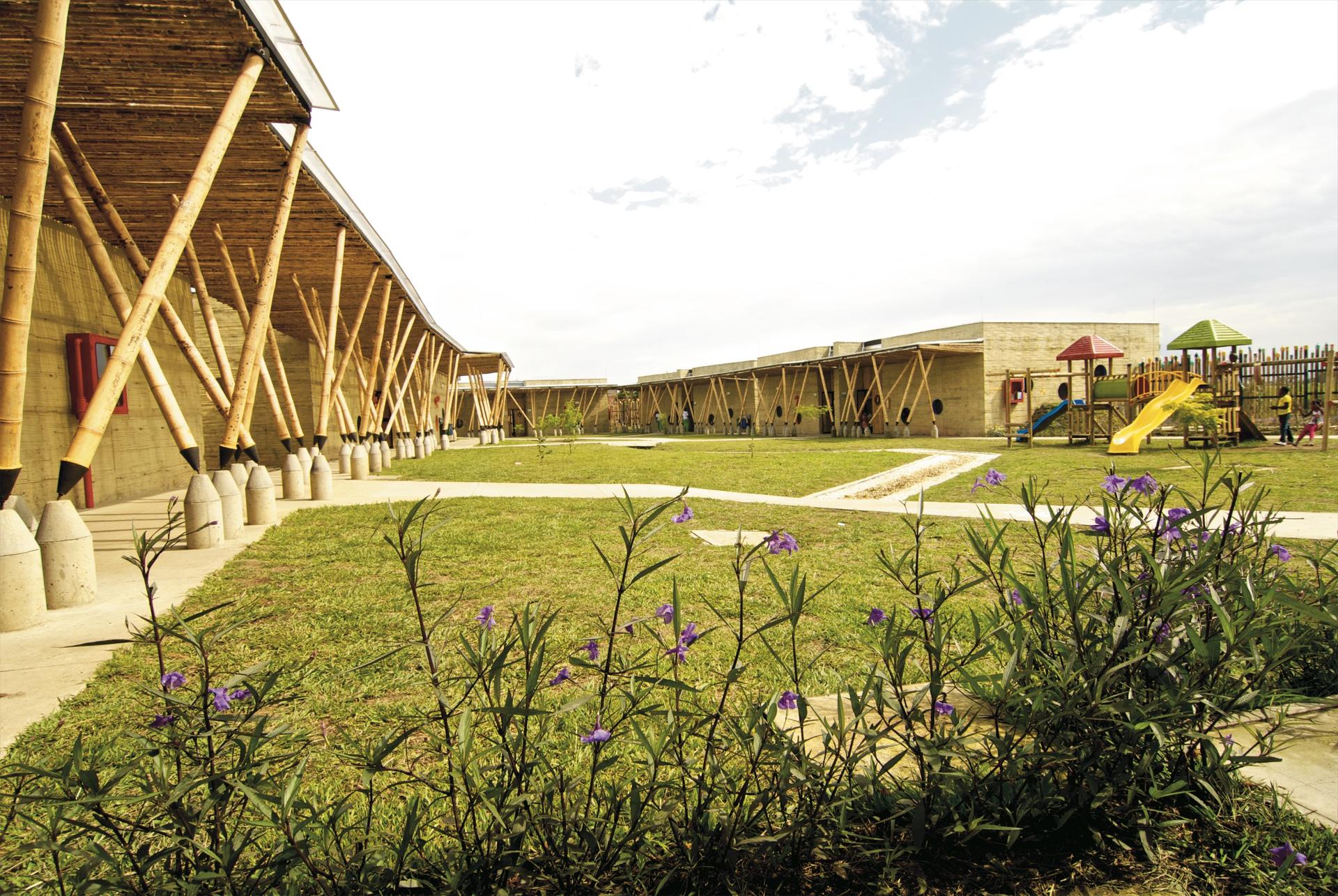 El Guadual Early Childhood Development Center