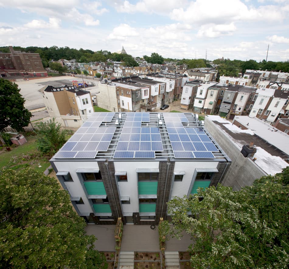 Belfield Townhomes - image 2