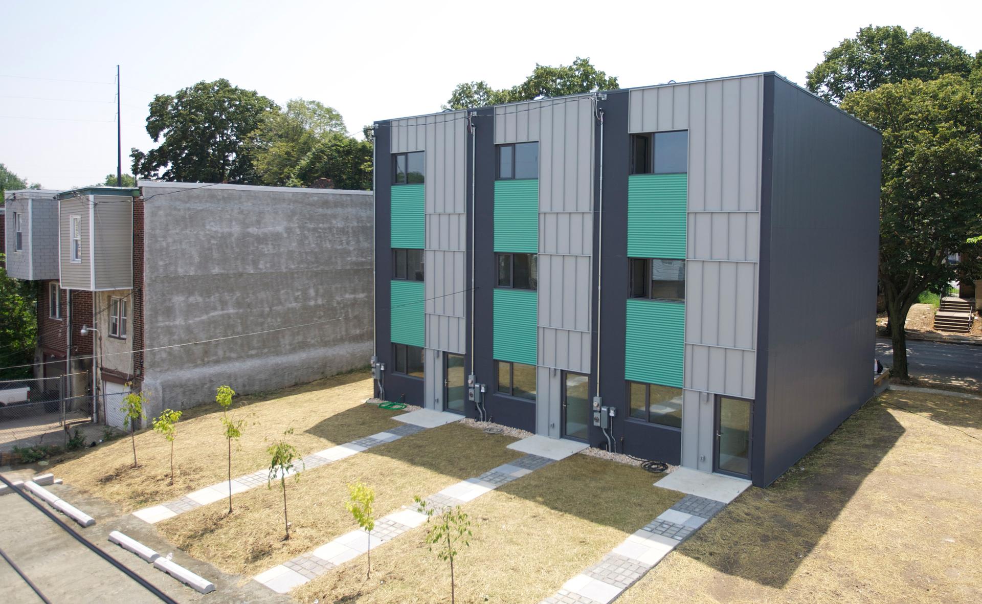 Belfield Townhomes - image 3