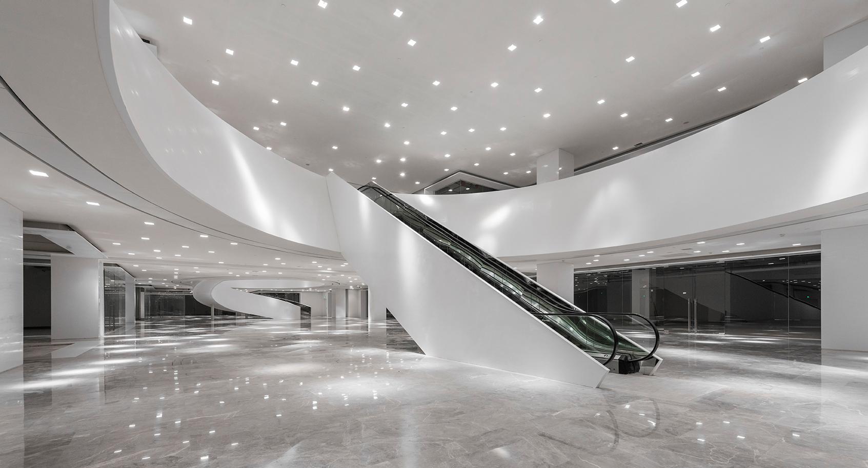 SOHO Fuxing Plaza- Shopping Mall