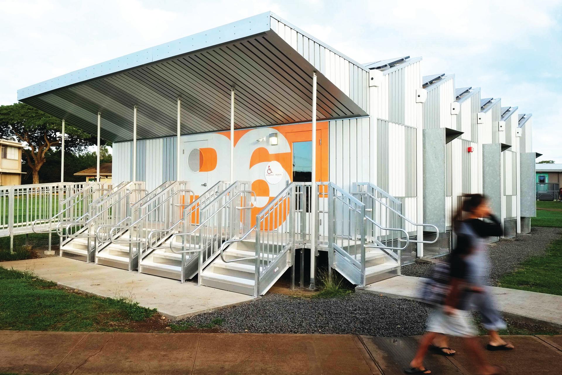 Energy Positive Relocatable Classroom - image 2