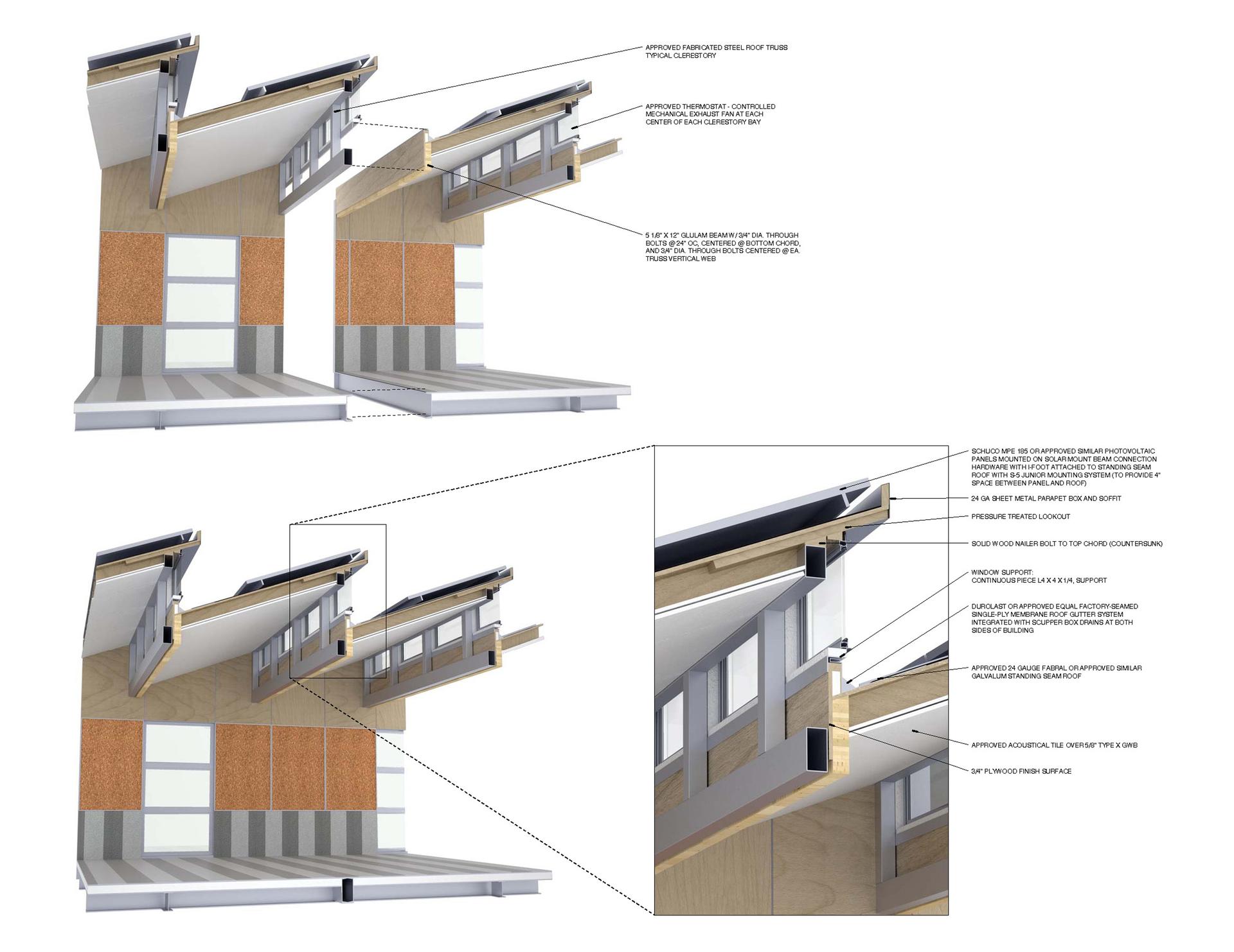 Energy Positive Relocatable Classroom - image 15