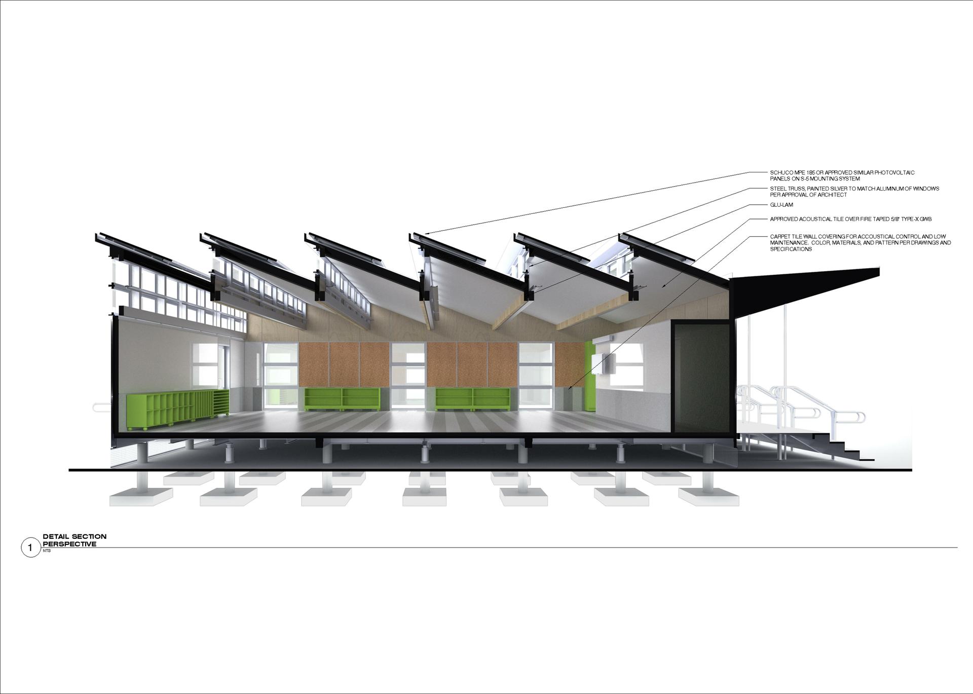 Energy Positive Relocatable Classroom - image 9
