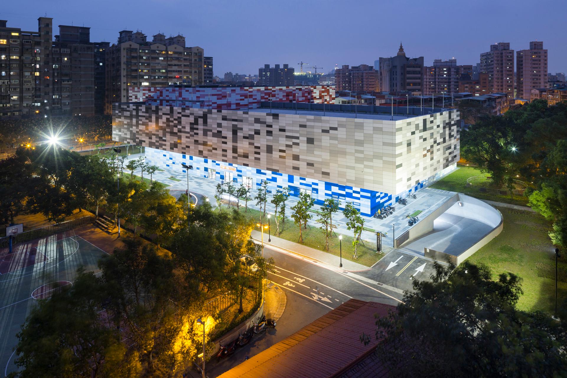 Tucheng Sports Center