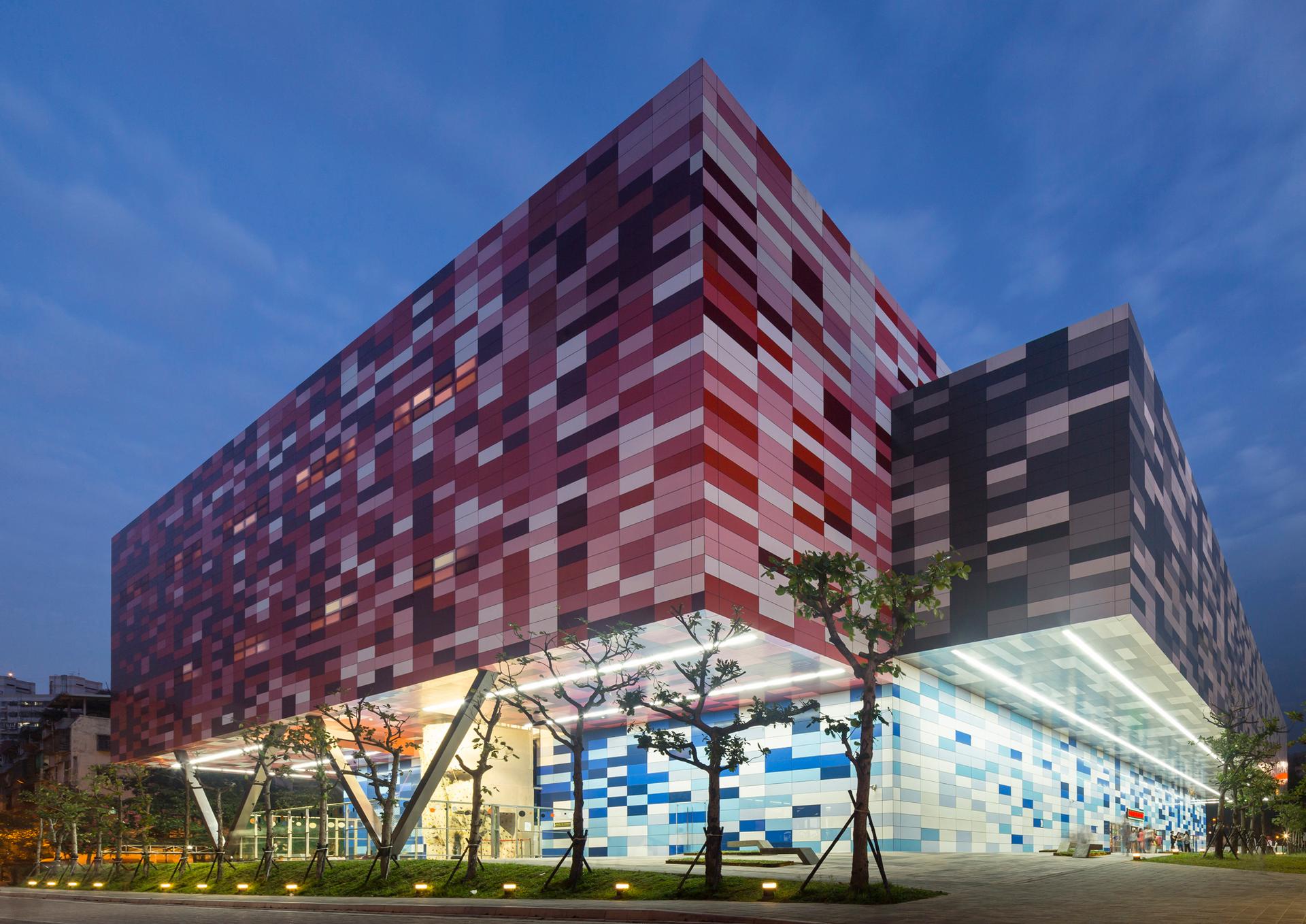 Tucheng Sports Center - image 2