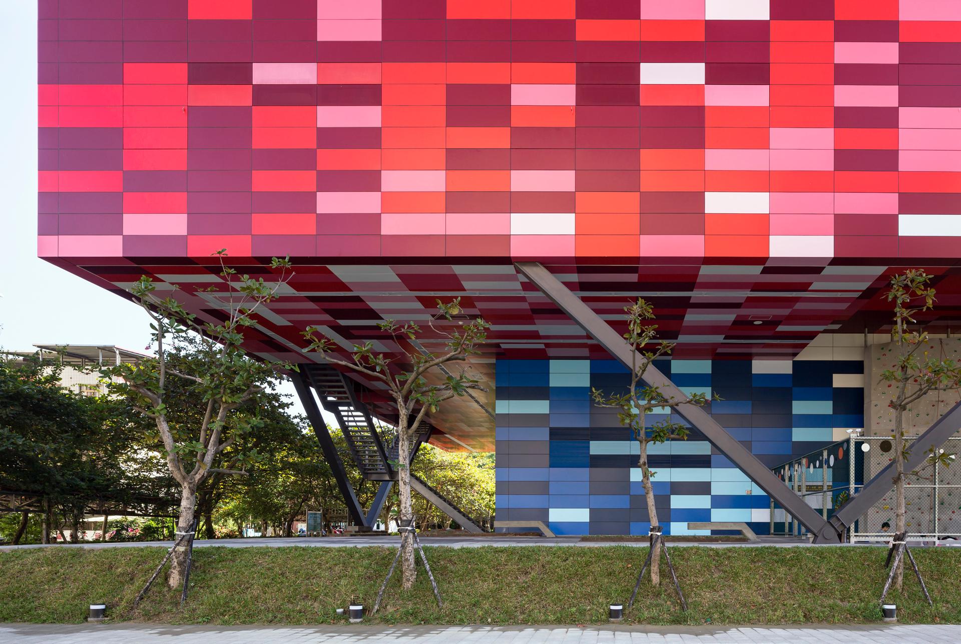 Tucheng Sports Center - image 14