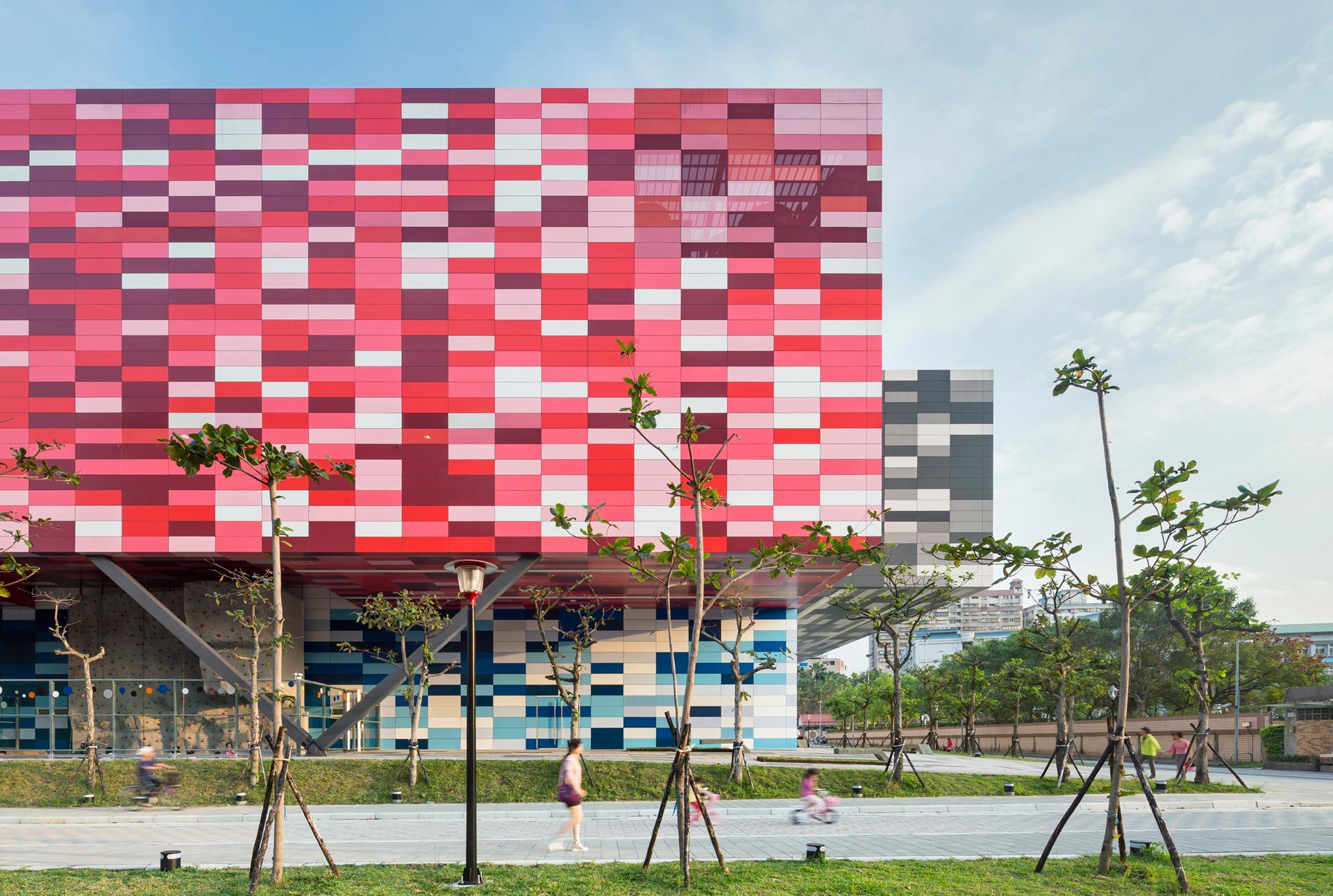 Tucheng Sports Center - image 15
