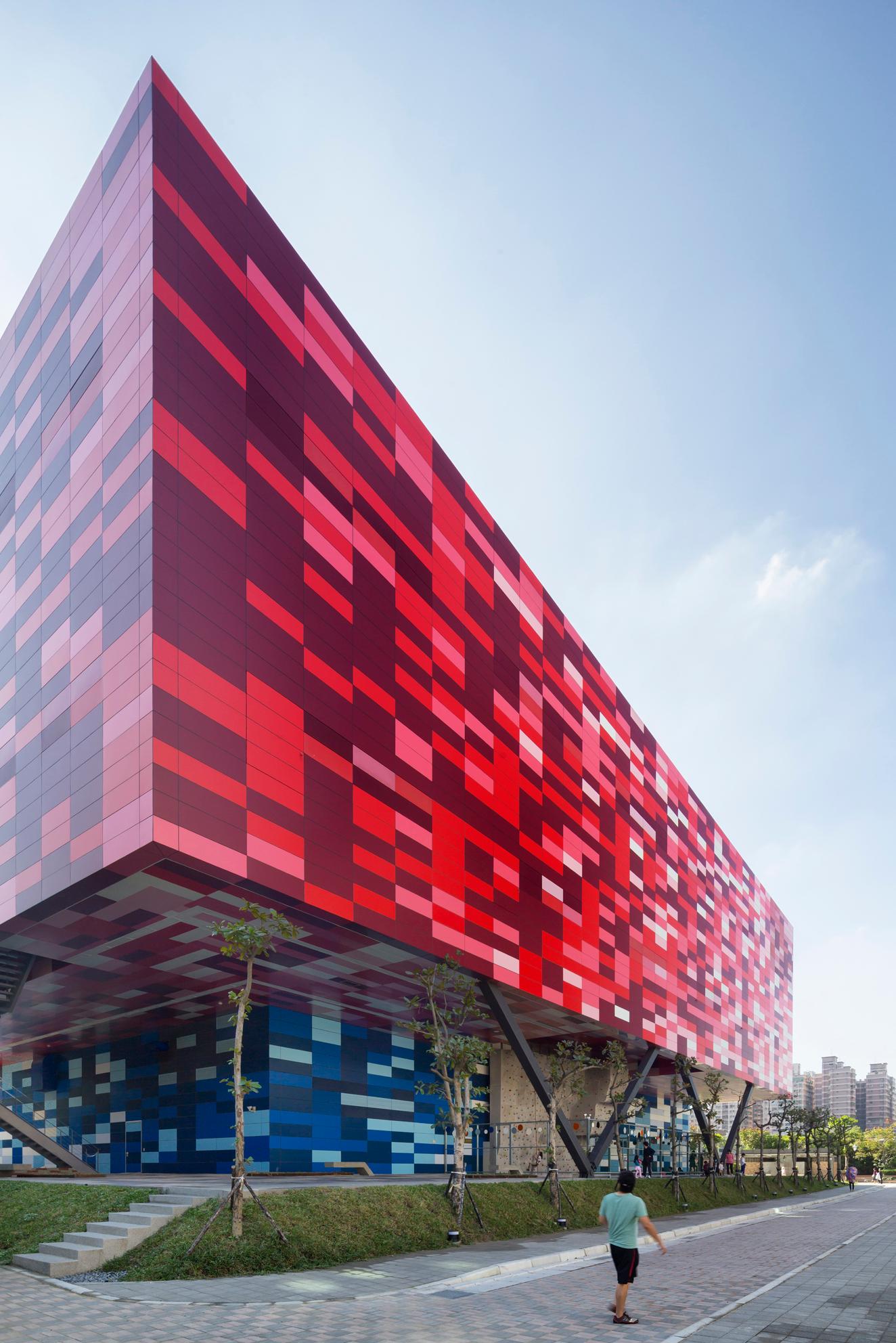 Tucheng Sports Center - image 8