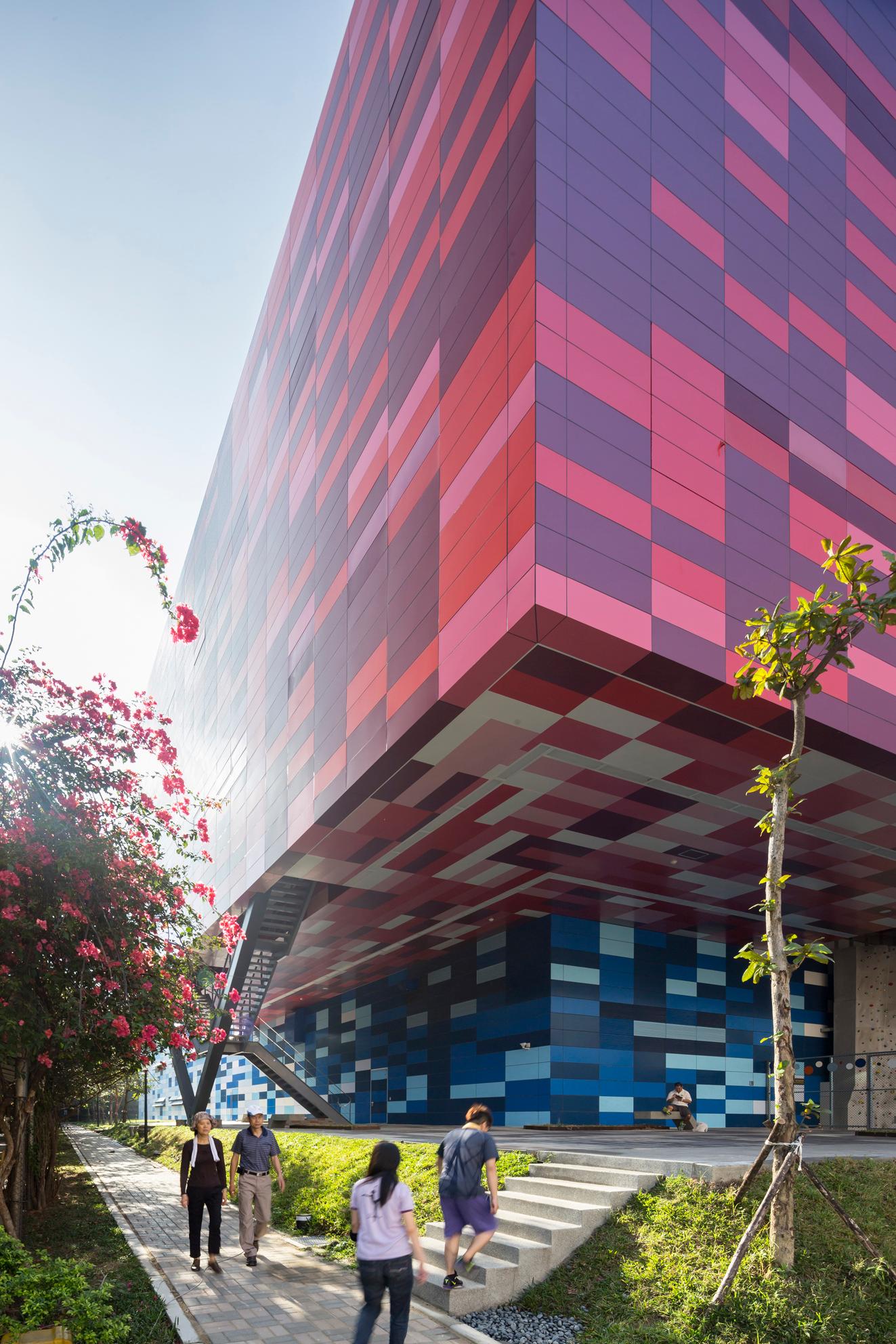 Tucheng Sports Center - image 9