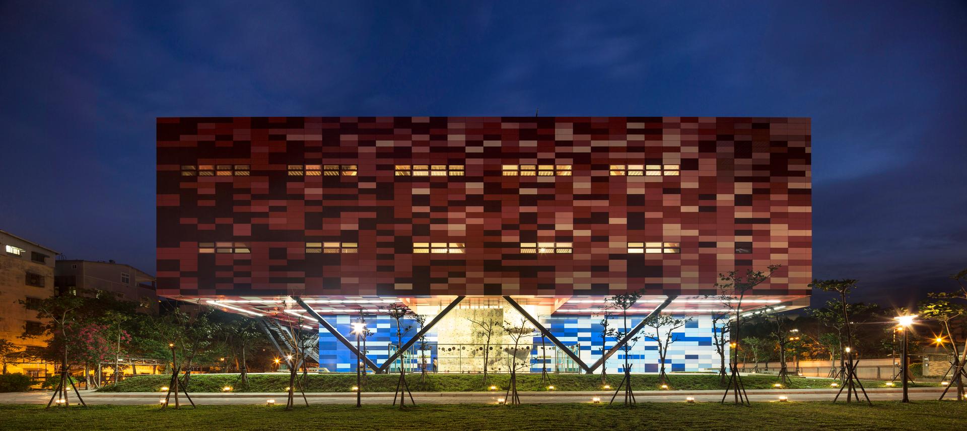 Tucheng Sports Center - image 12