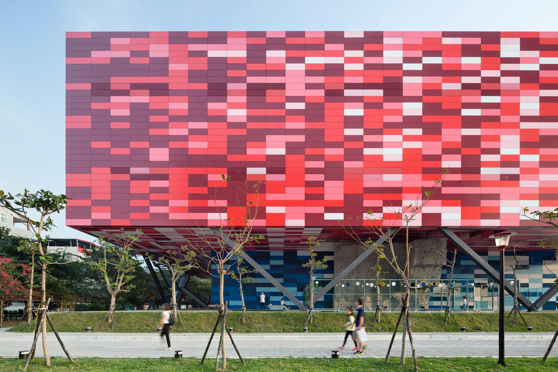 Tucheng Sports Center - image 13