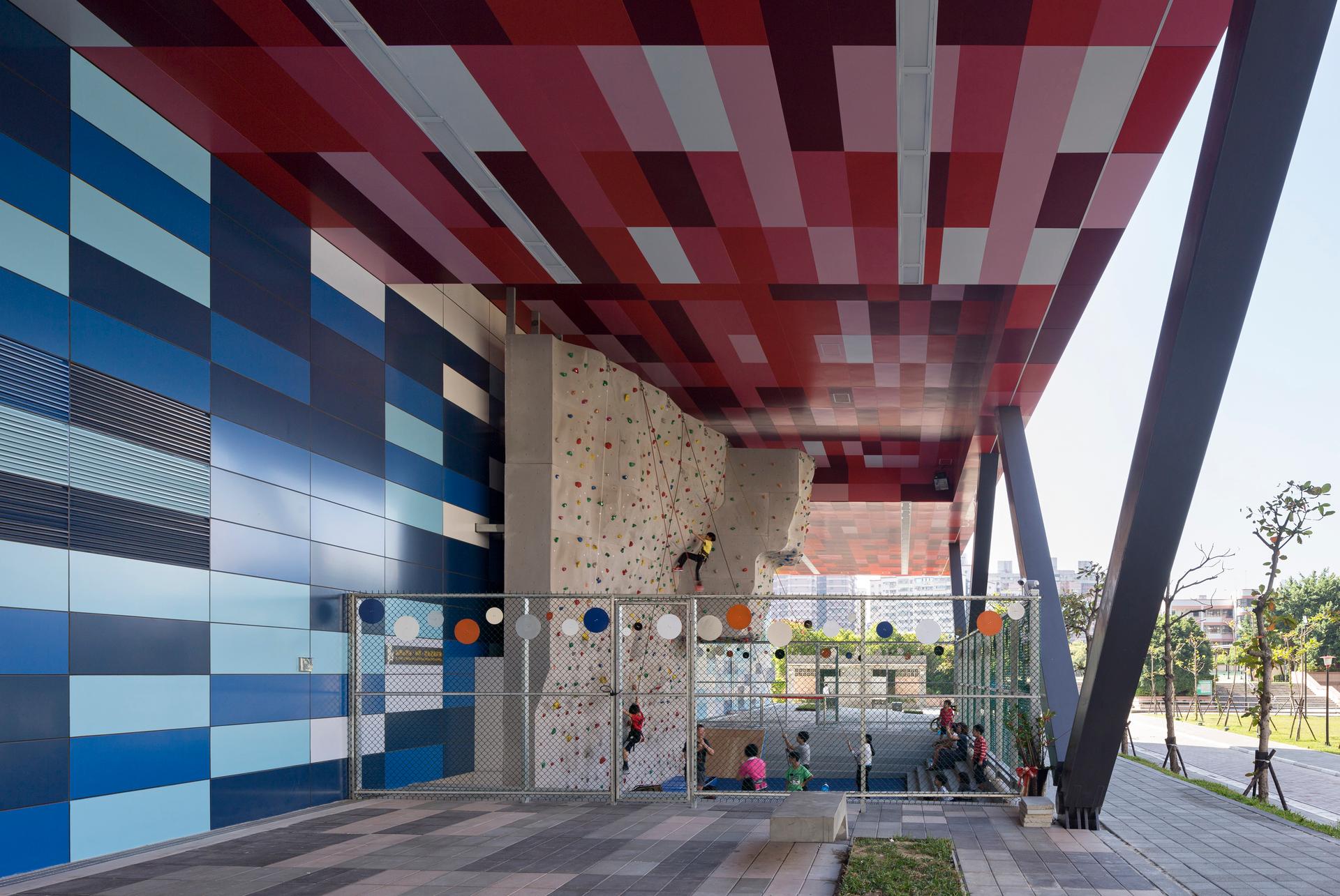 Tucheng Sports Center - image 10