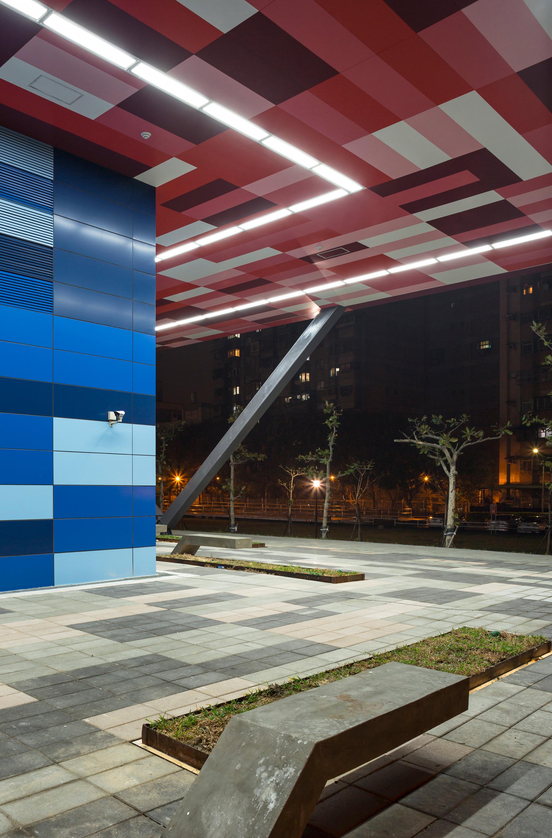 Tucheng Sports Center - image 11