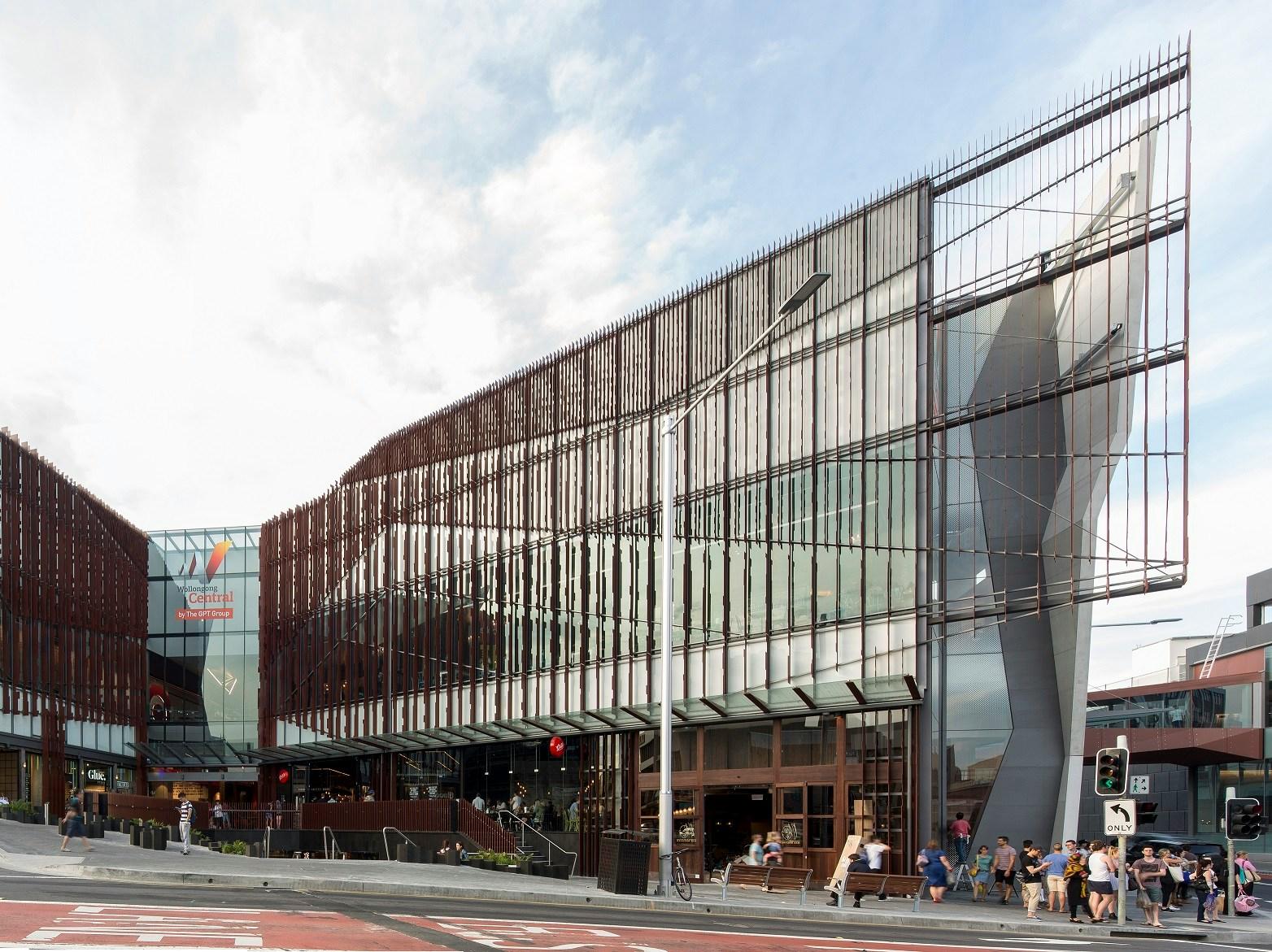 Wollongong Central Development - image 6