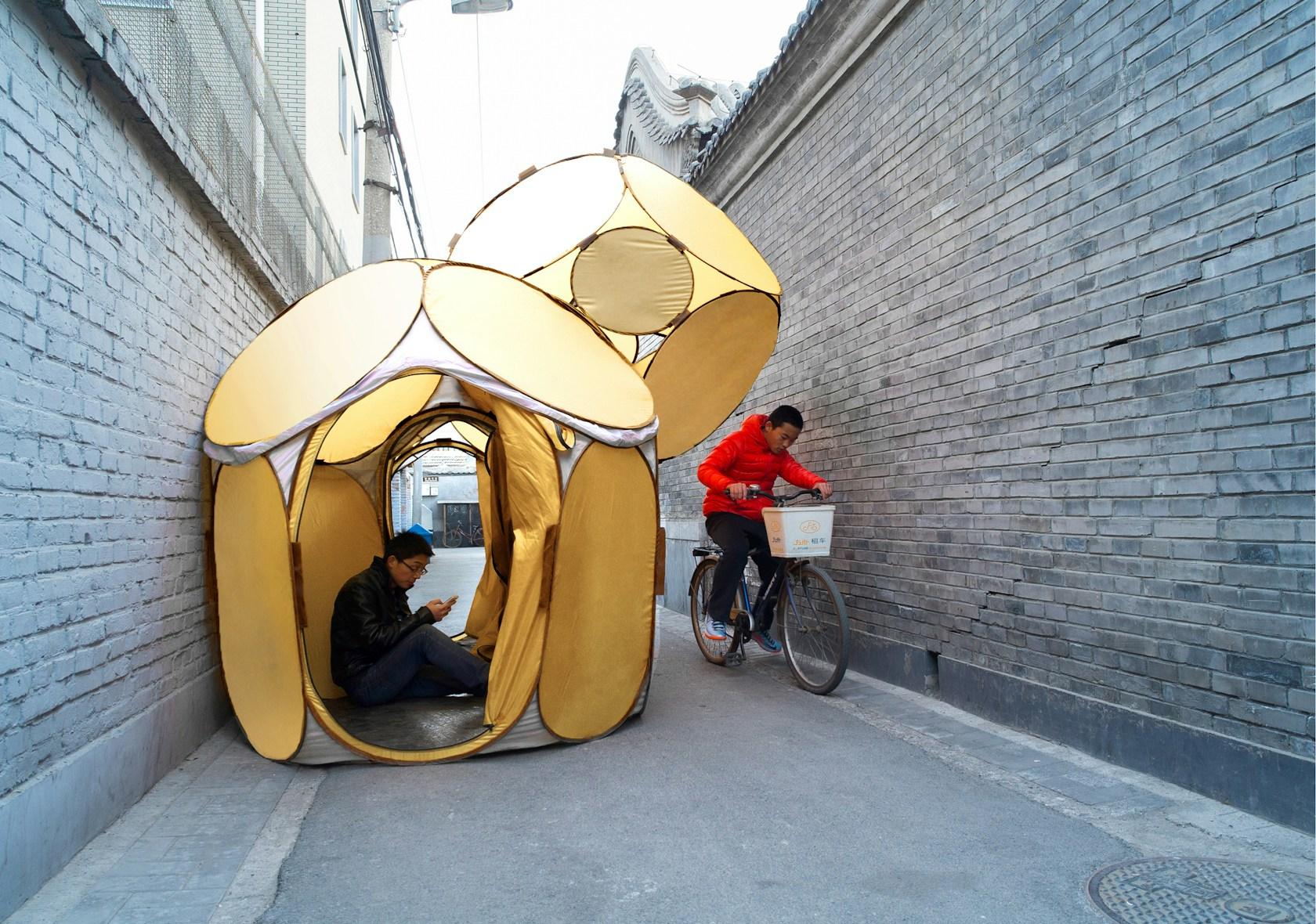 Pop-up Habitat - image 4
