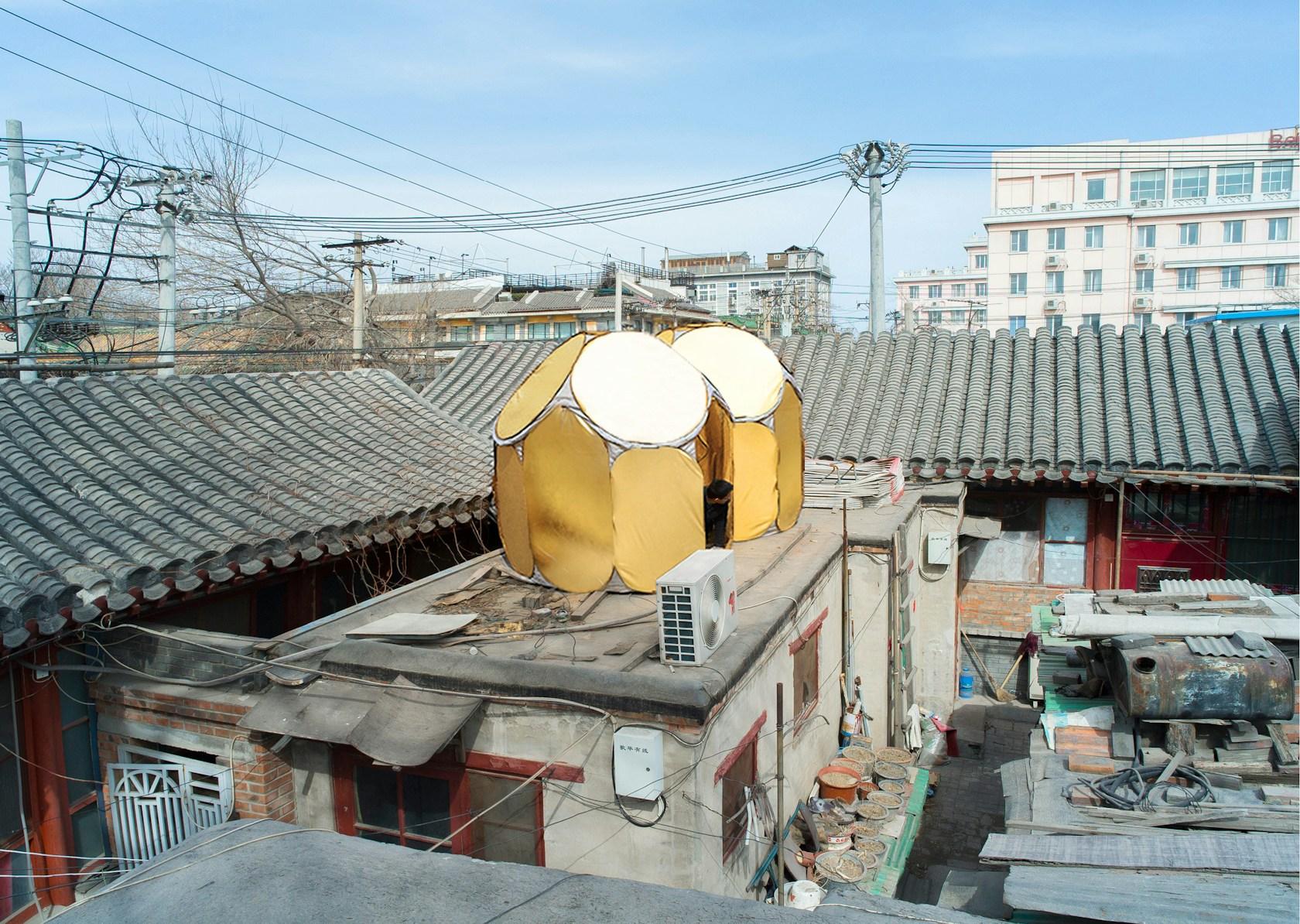 Pop-up Habitat - image 3