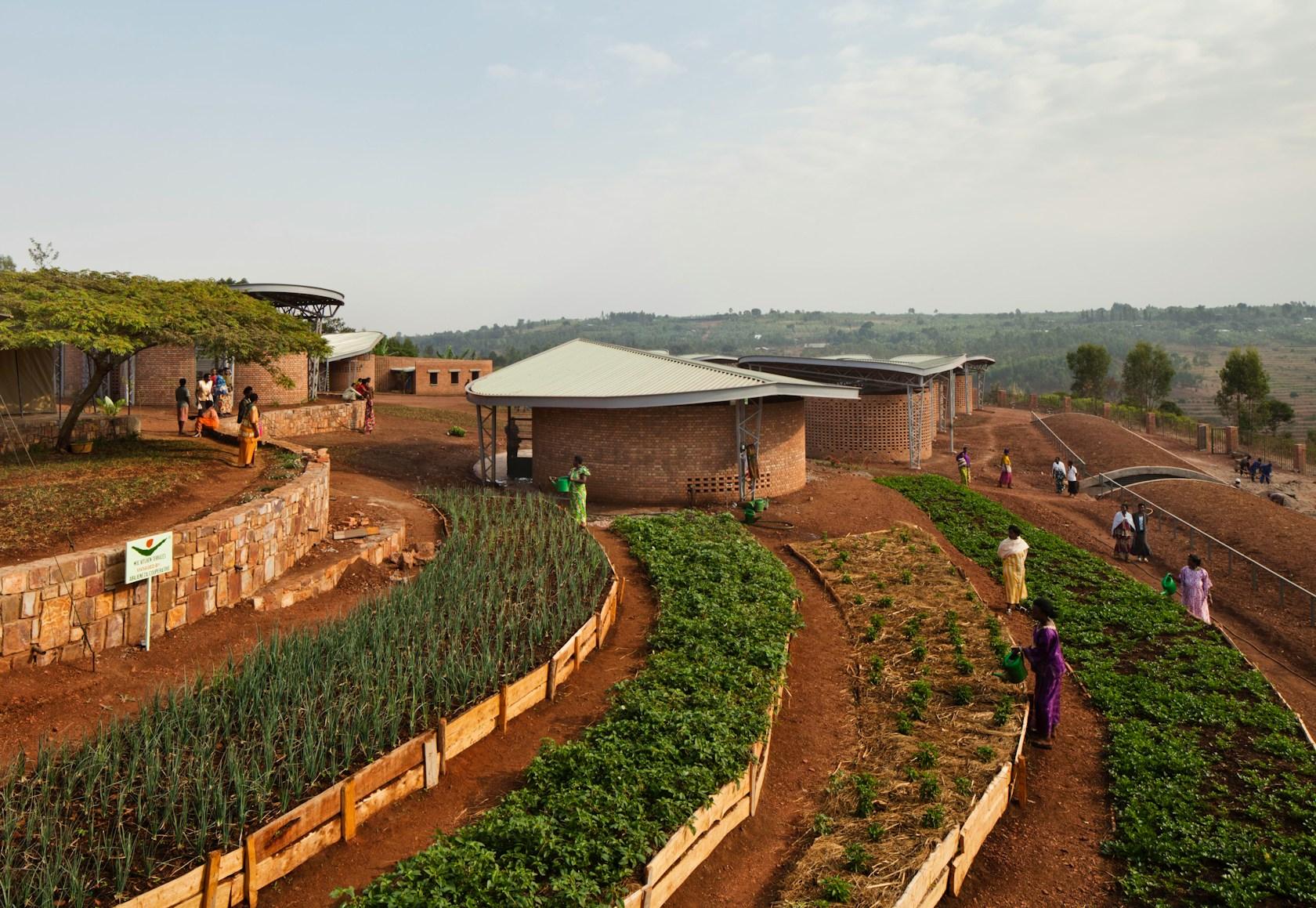 Women’s Opportunity Center, Rwanda - image 11