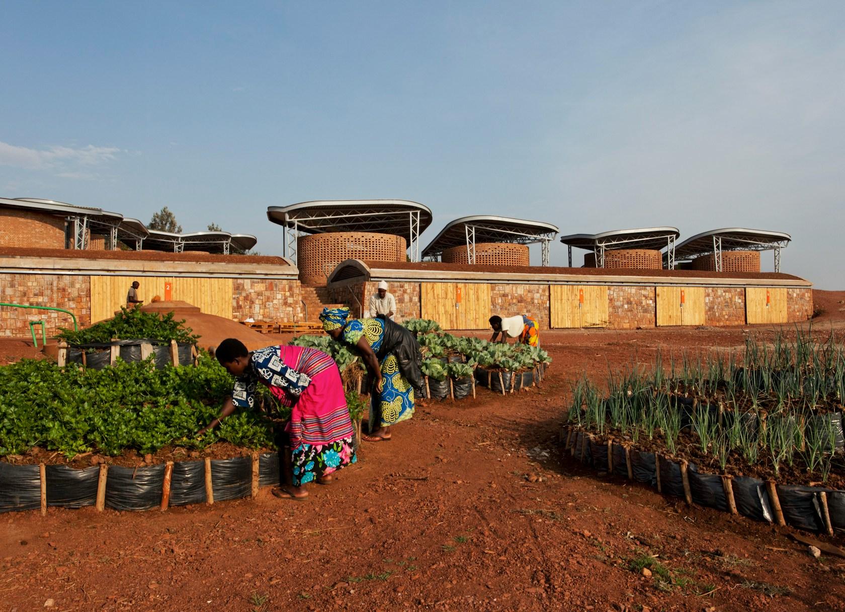 Women’s Opportunity Center, Rwanda - image 12