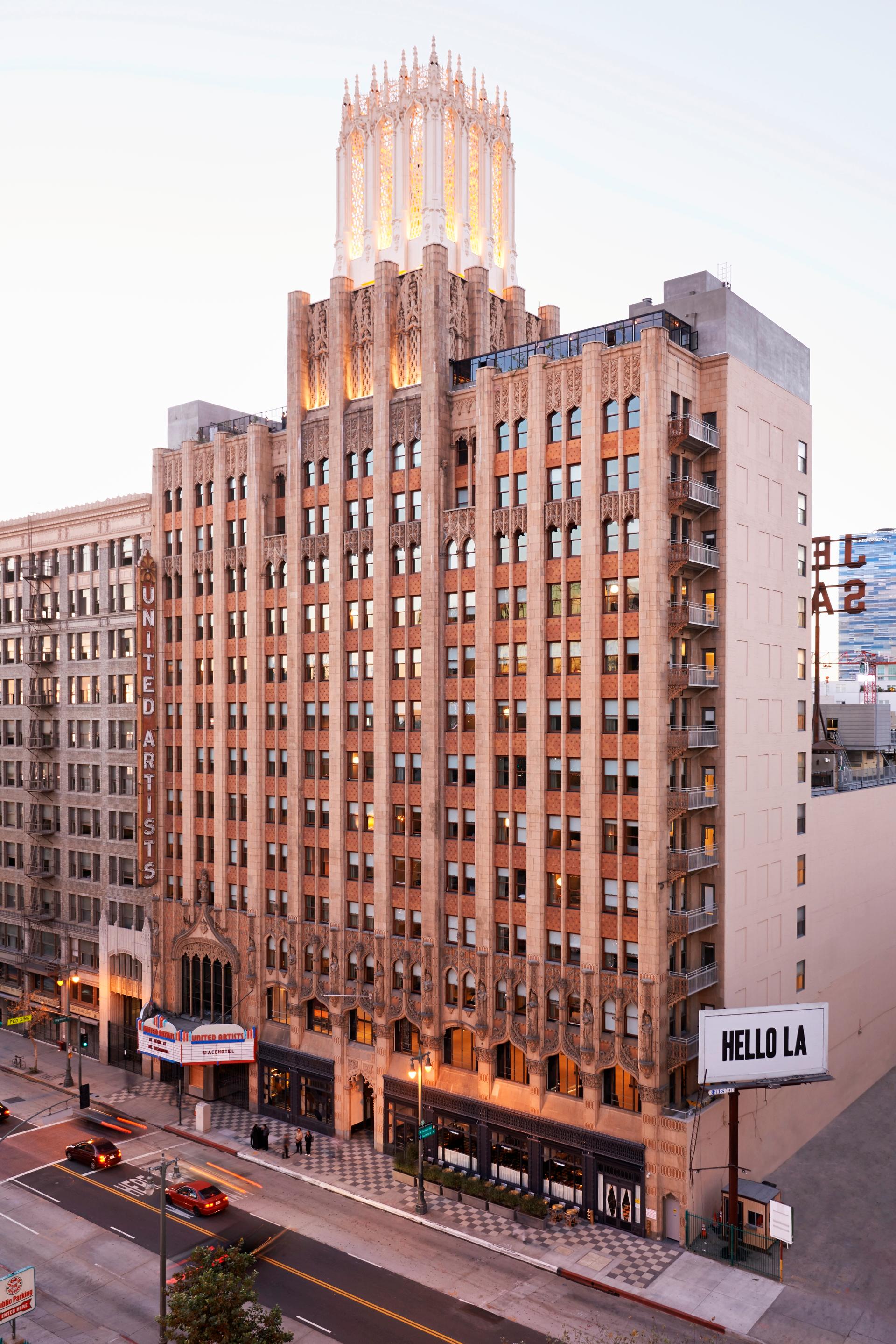 ACE Hotel Downtown LA - image 3