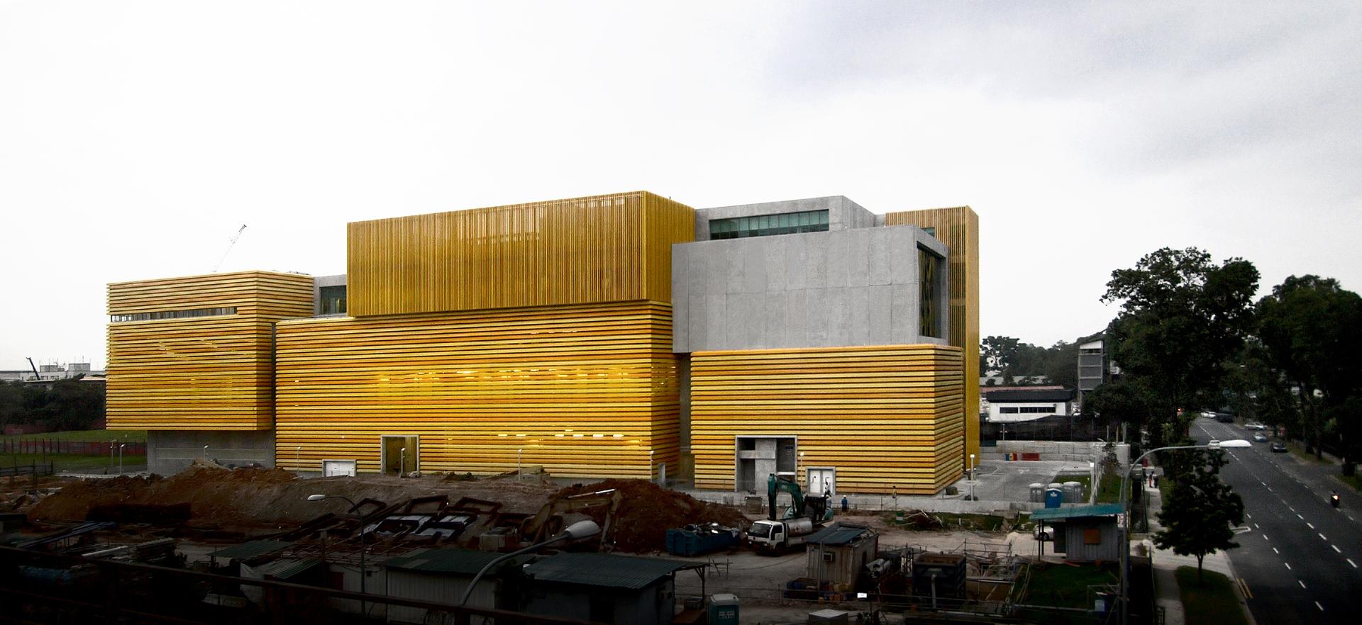 Sunray Woodcraft Construction Headquarters - image 8