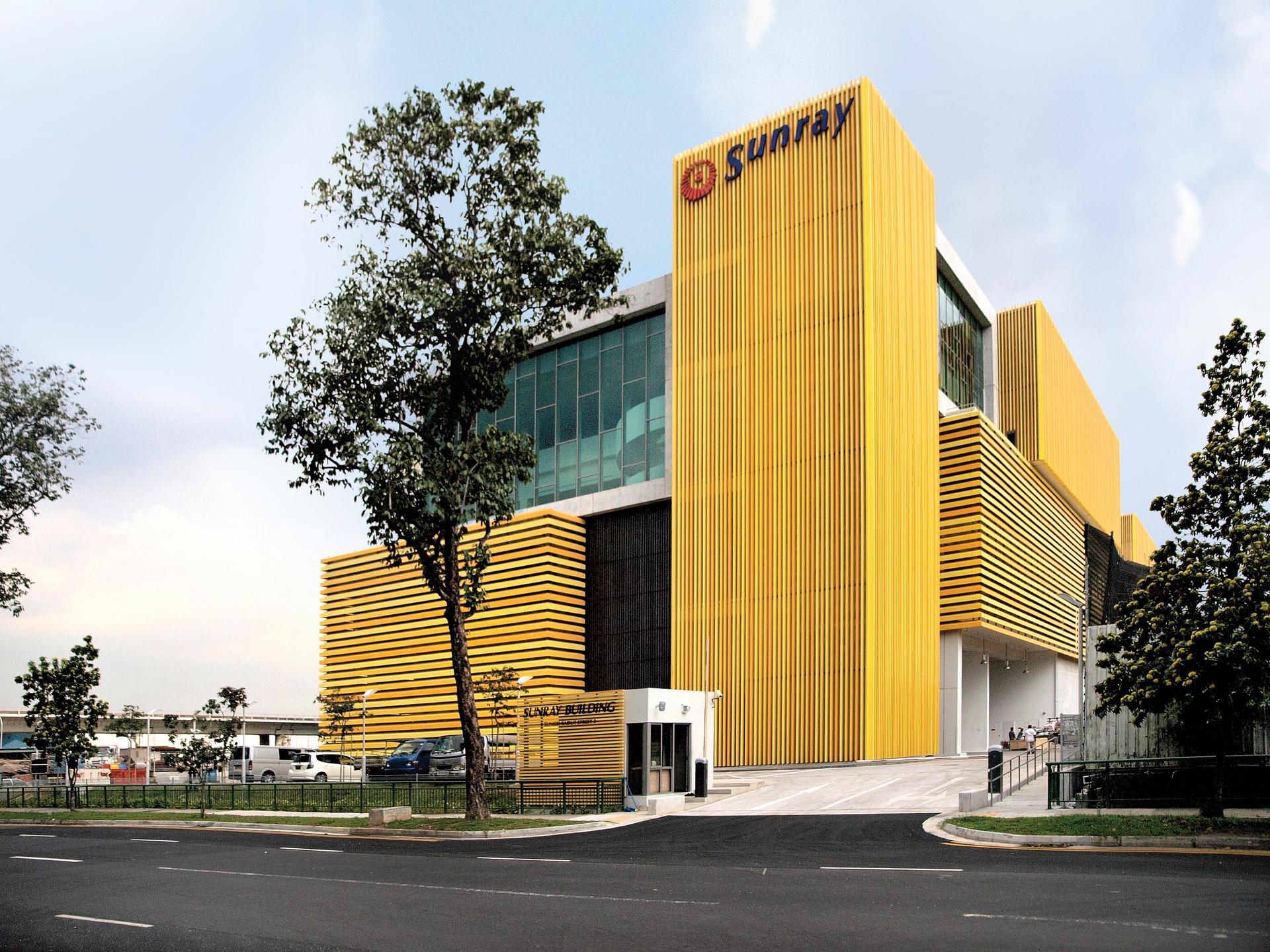 Sunray Woodcraft Construction Headquarters - image 2