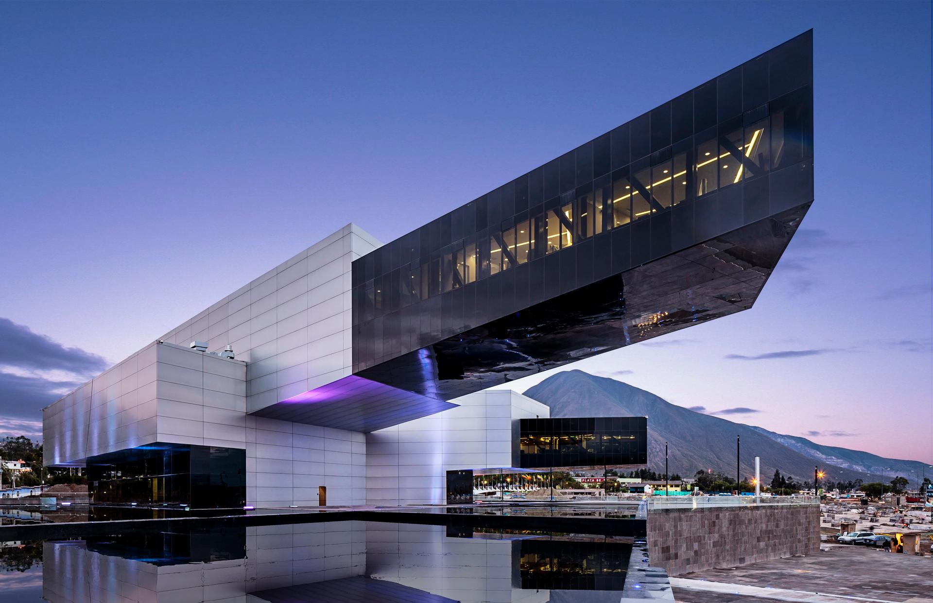 UNASUR General Secretary Headquarters