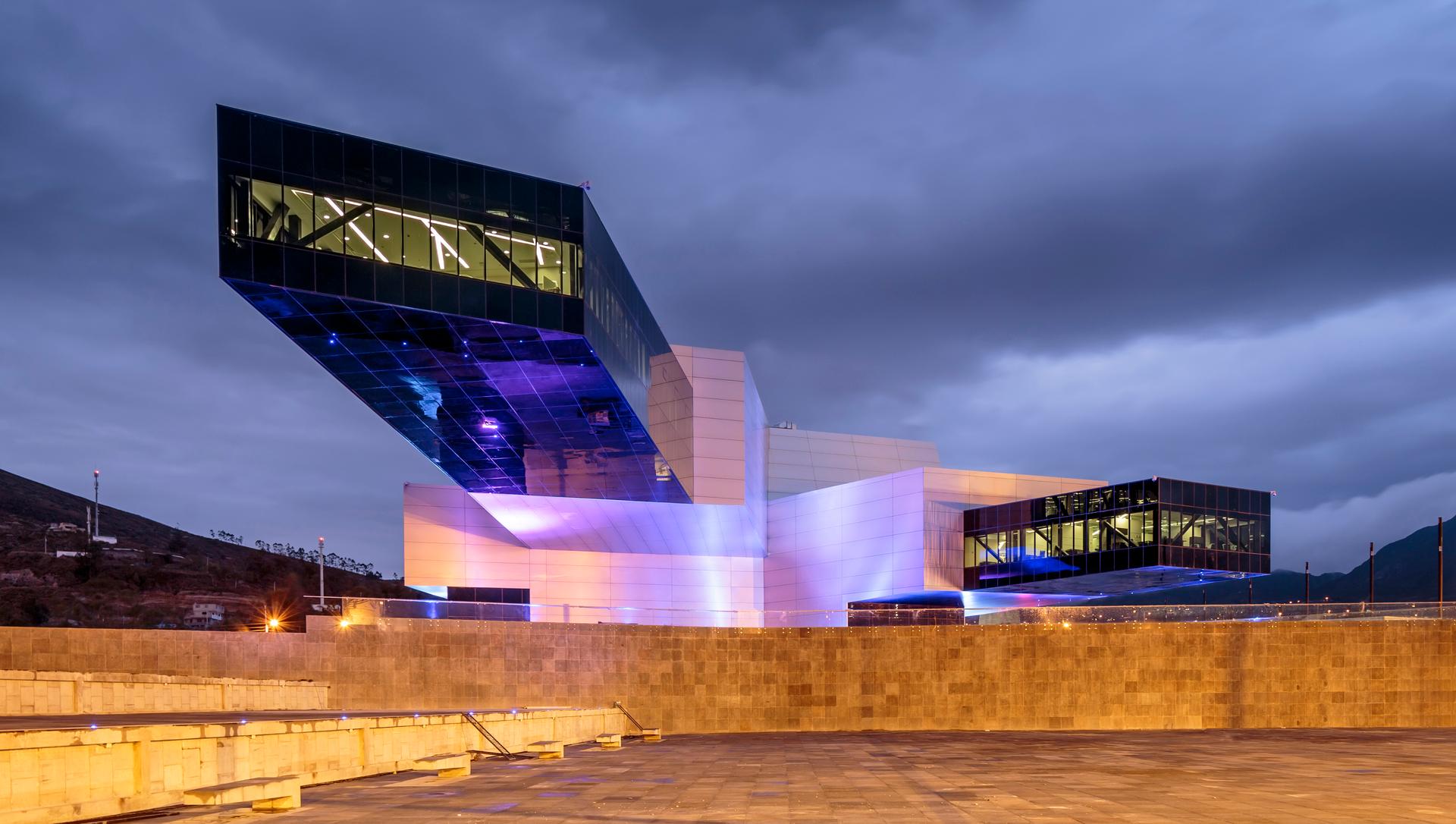 UNASUR General Secretary Headquarters - image 3