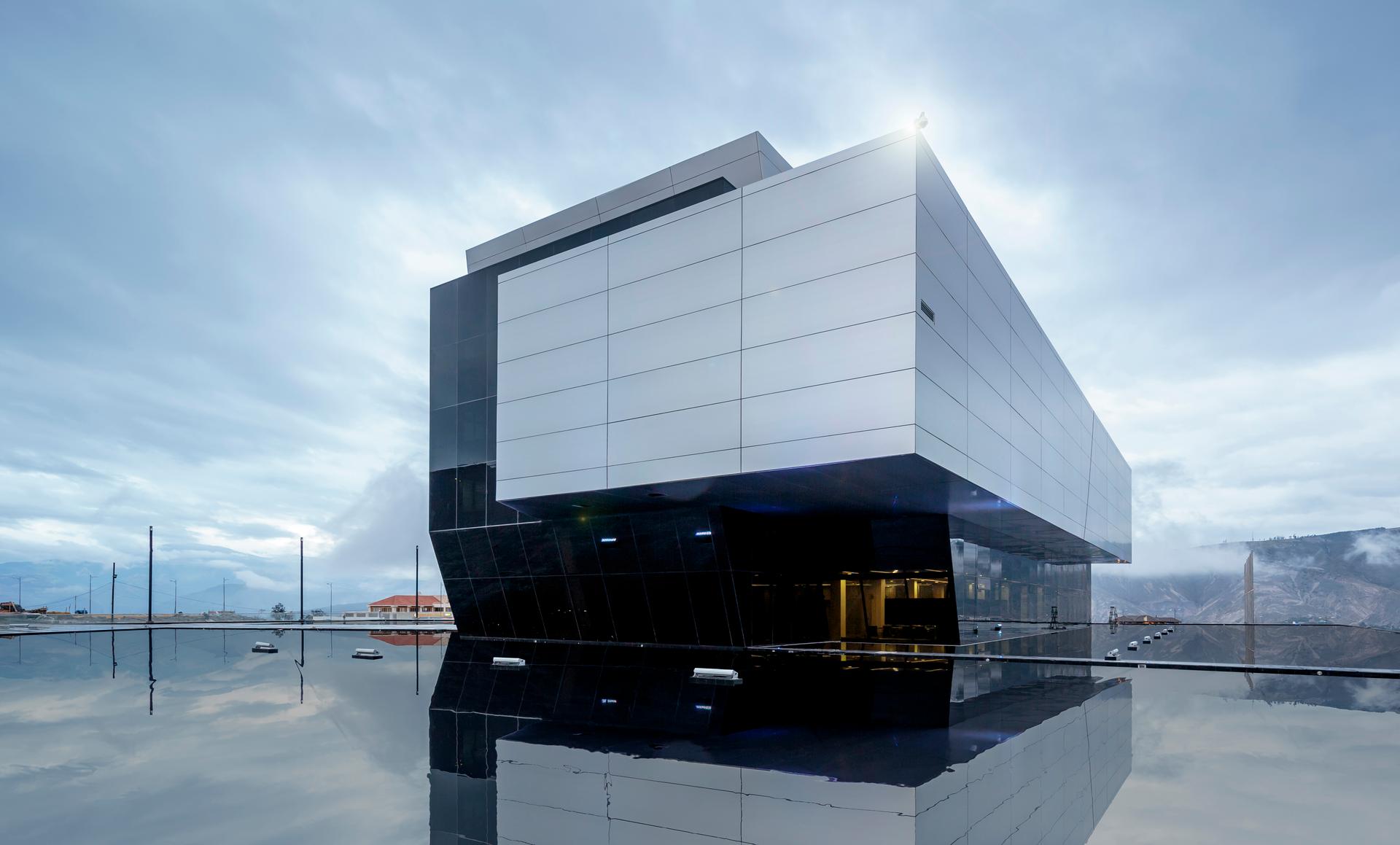 UNASUR General Secretary Headquarters - image 5