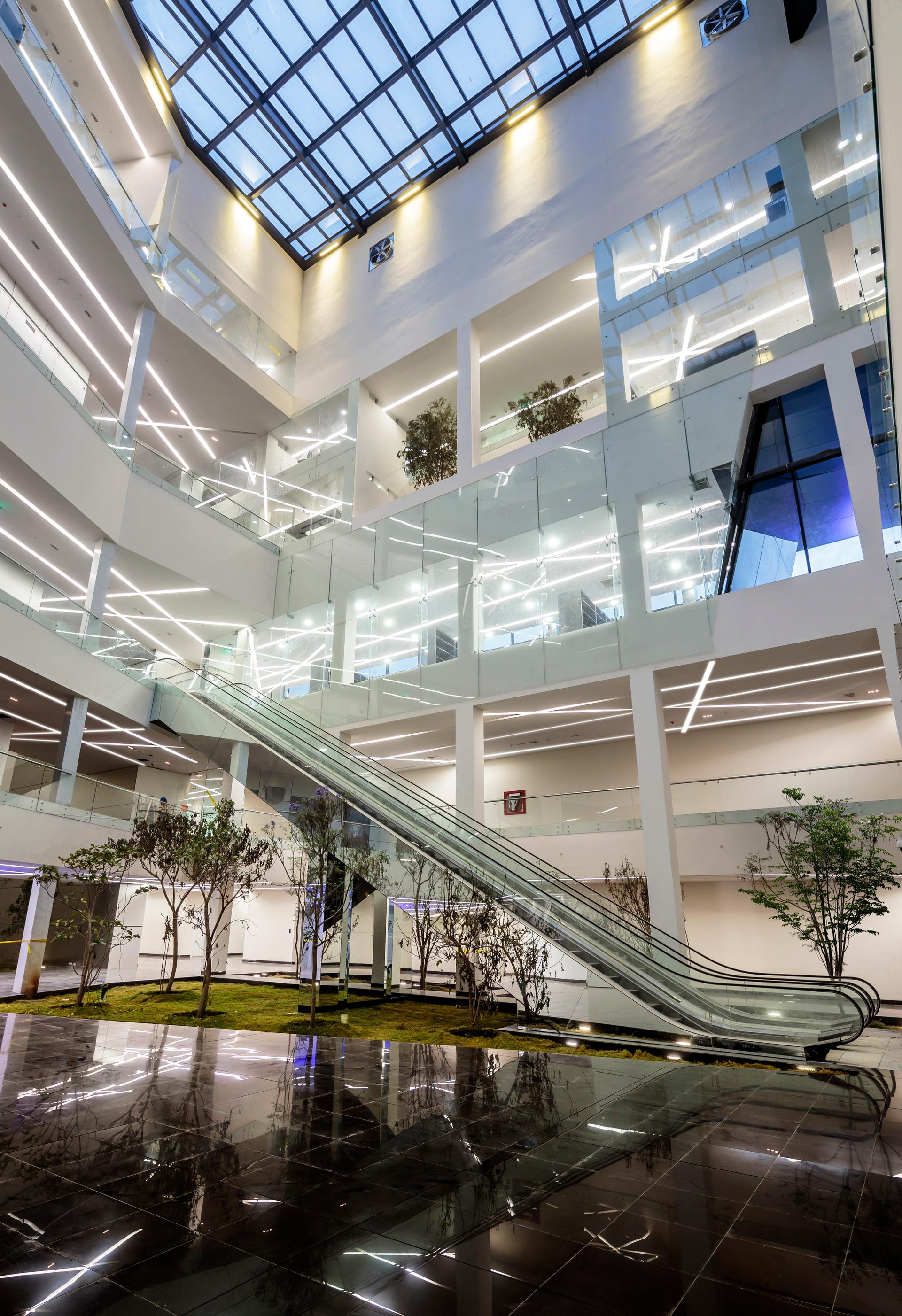 UNASUR General Secretary Headquarters - image 7