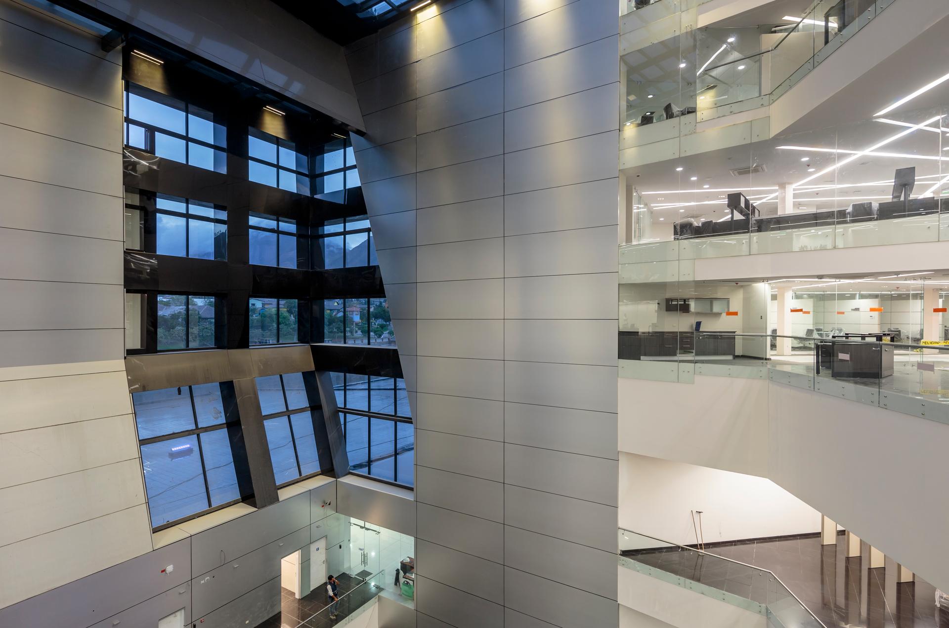 UNASUR General Secretary Headquarters - image 8