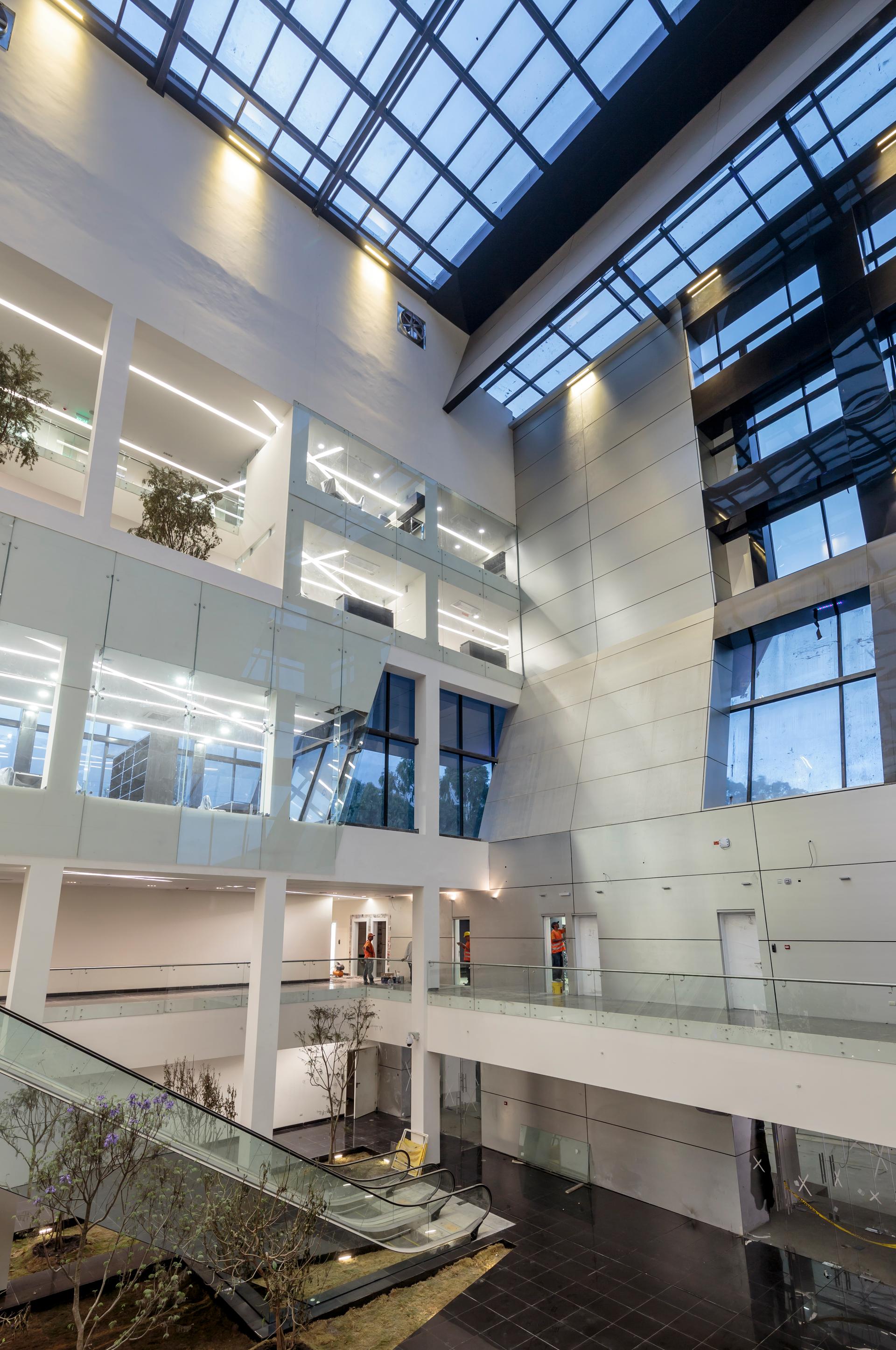 UNASUR General Secretary Headquarters - image 9