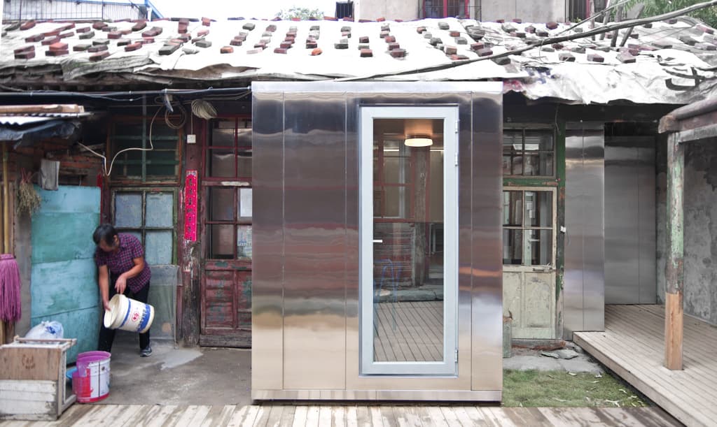 The Courtyard House Plugin
