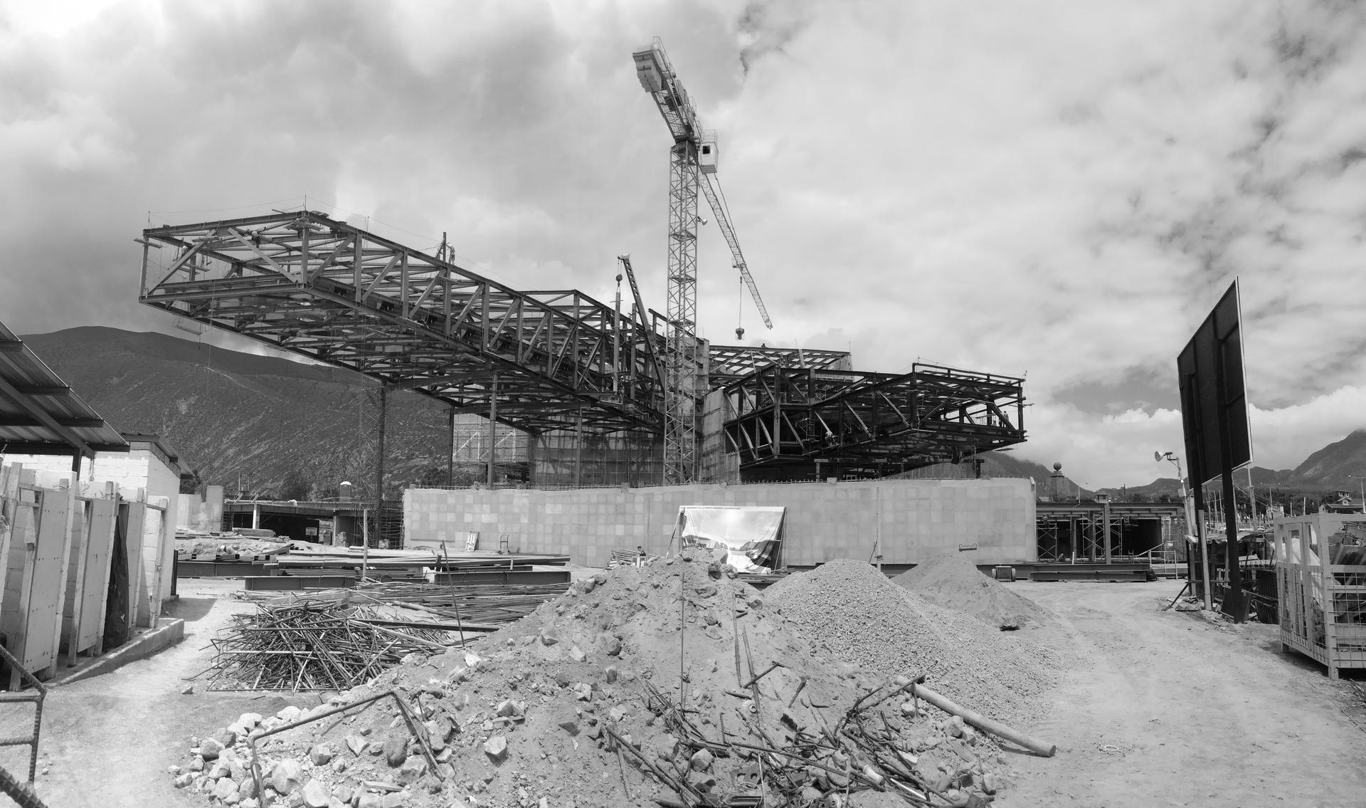 UNASUR General Secretary Headquarters - image 2