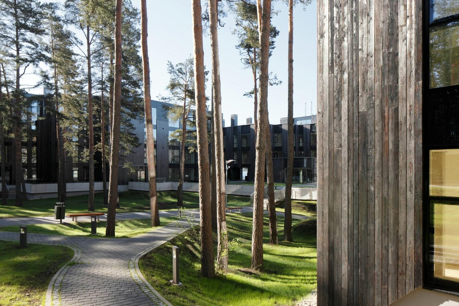 Residential Complex Ciekurkrasti - image 6