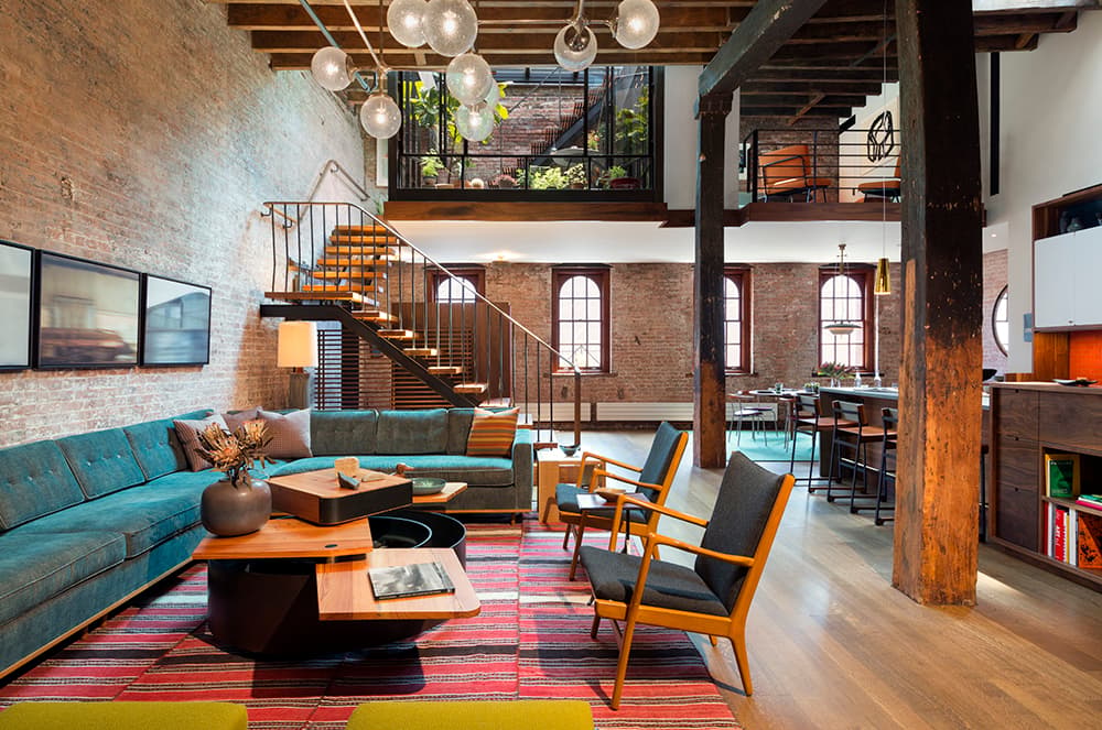 Tribeca Loft