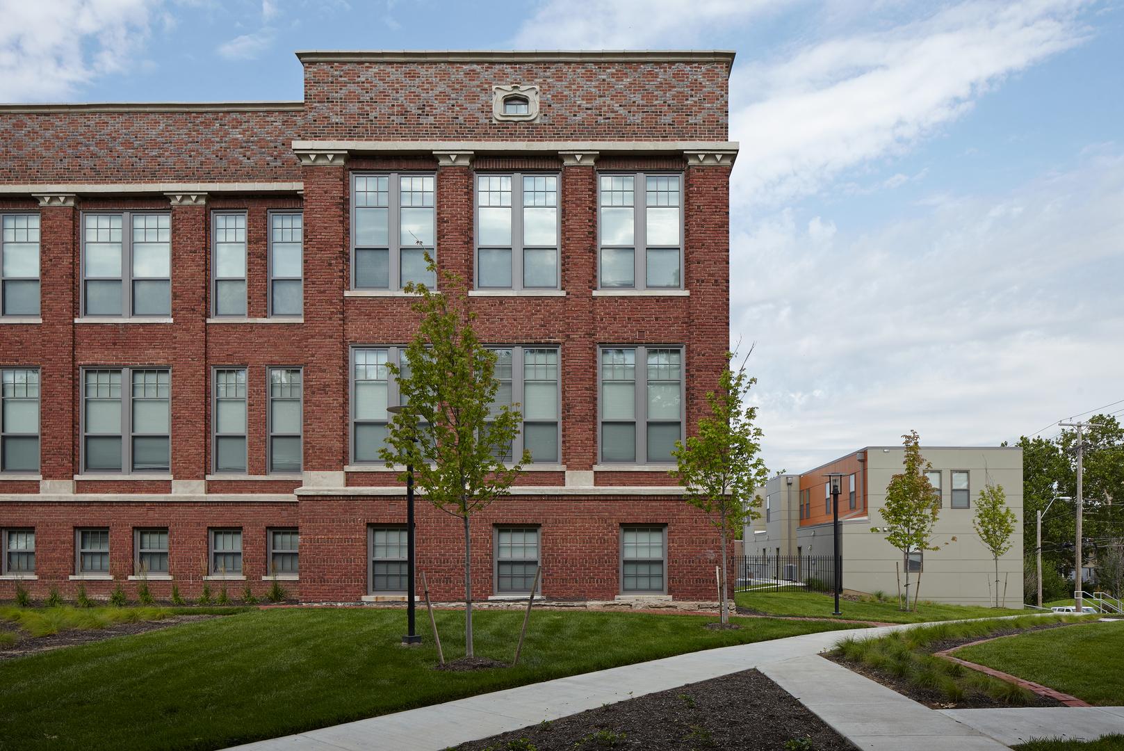 Bancroft School Development - image 6