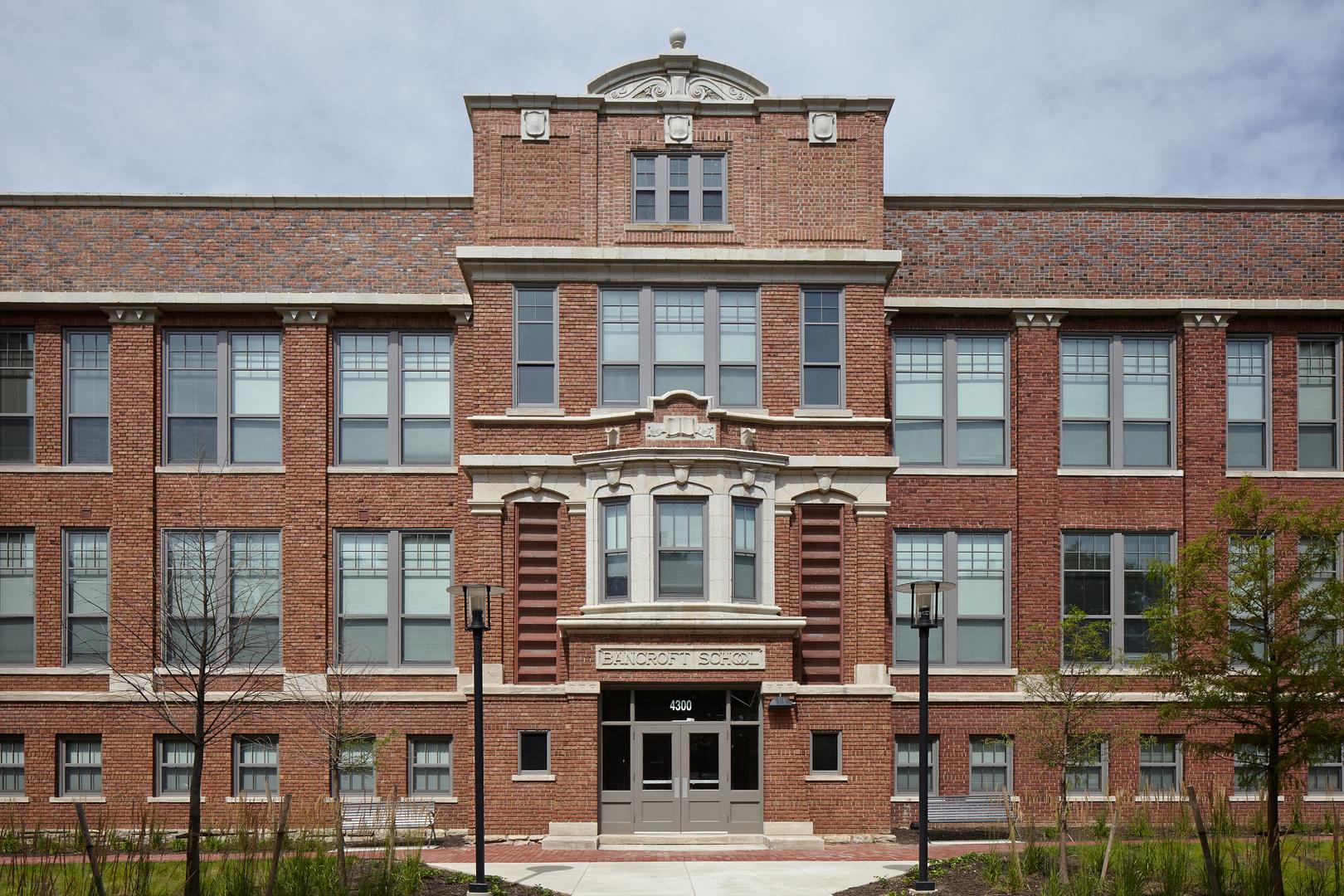 Bancroft School Development - image 7