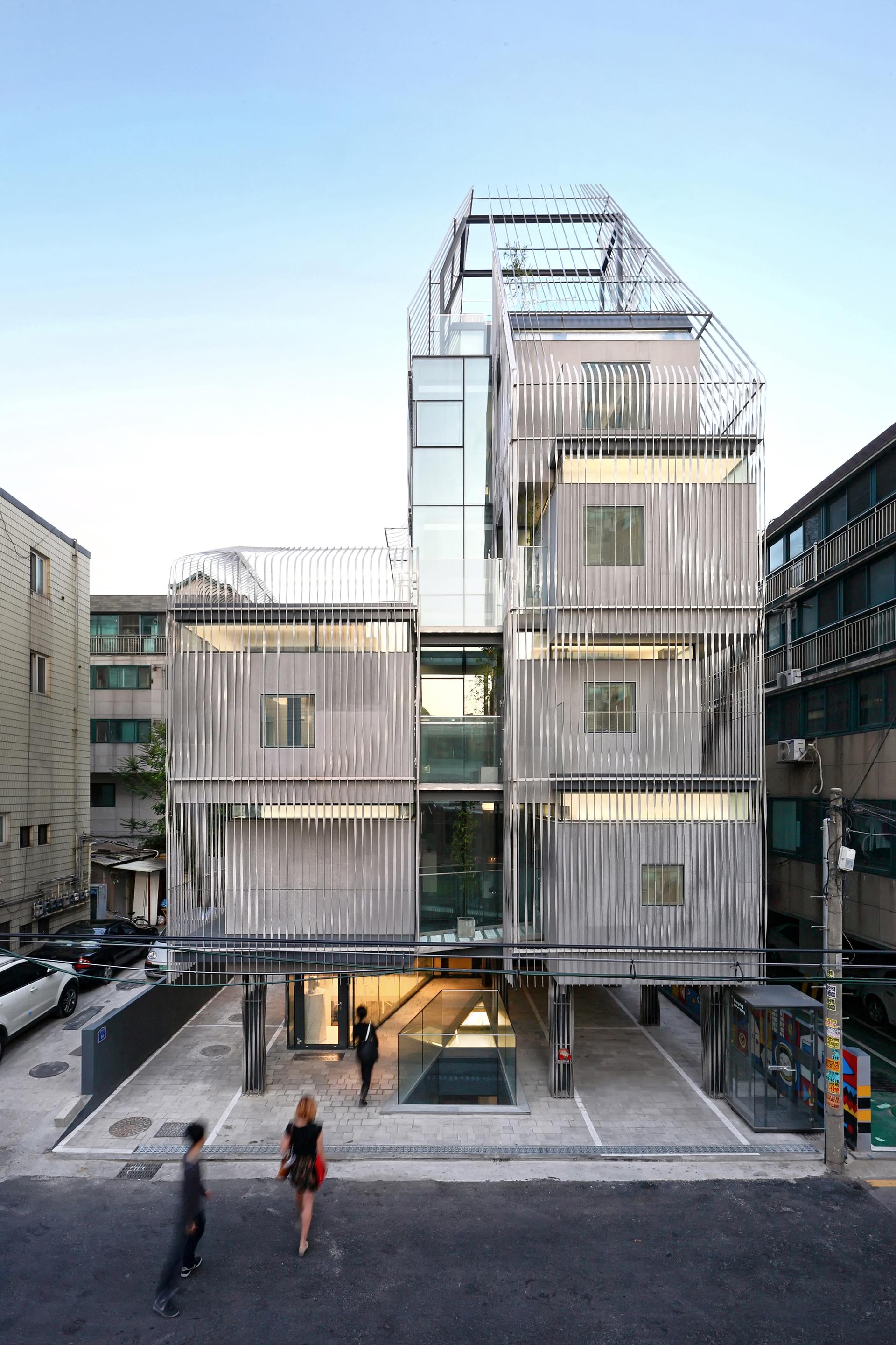 Songpa Micro-Housing