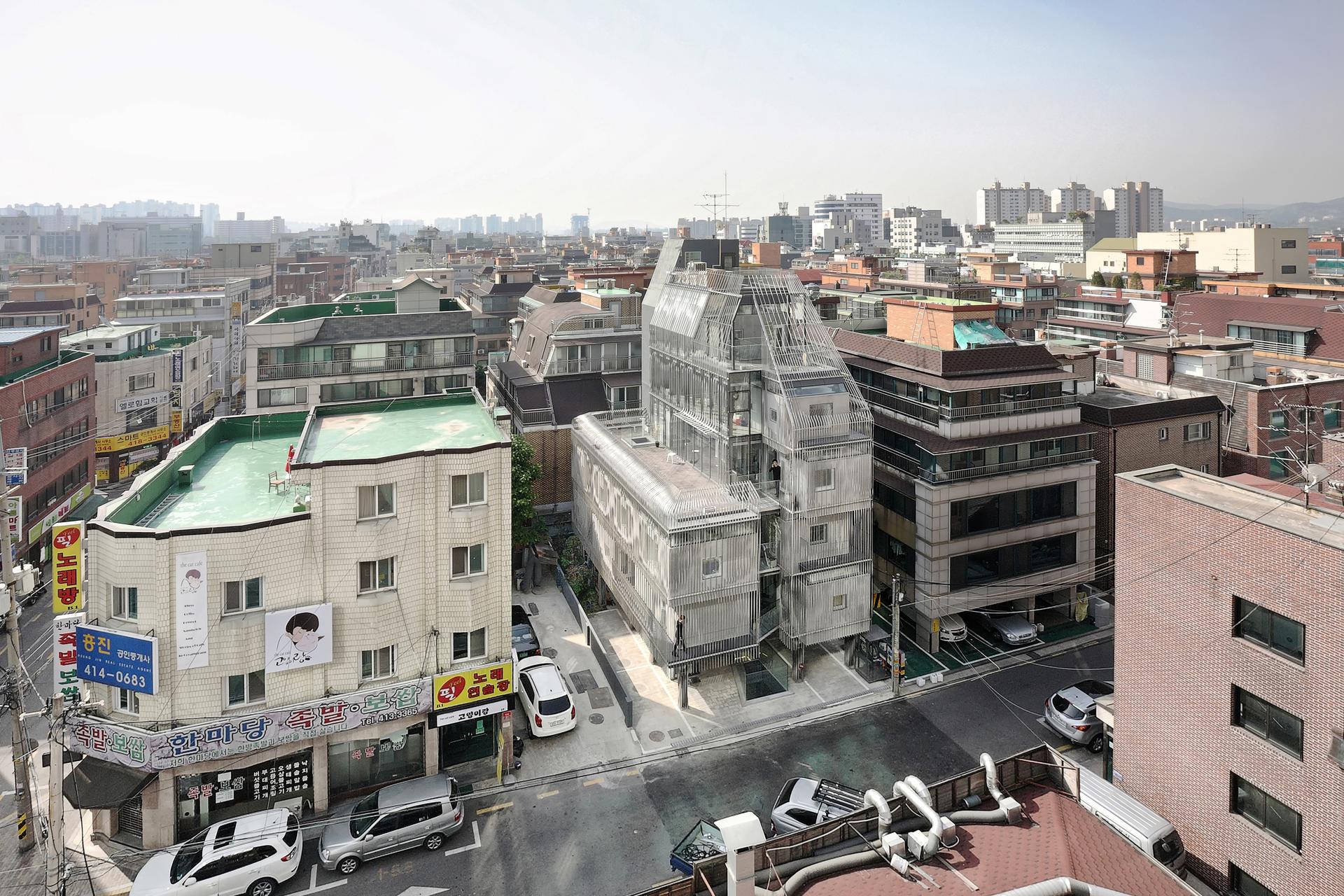 Songpa Micro-Housing - image 3