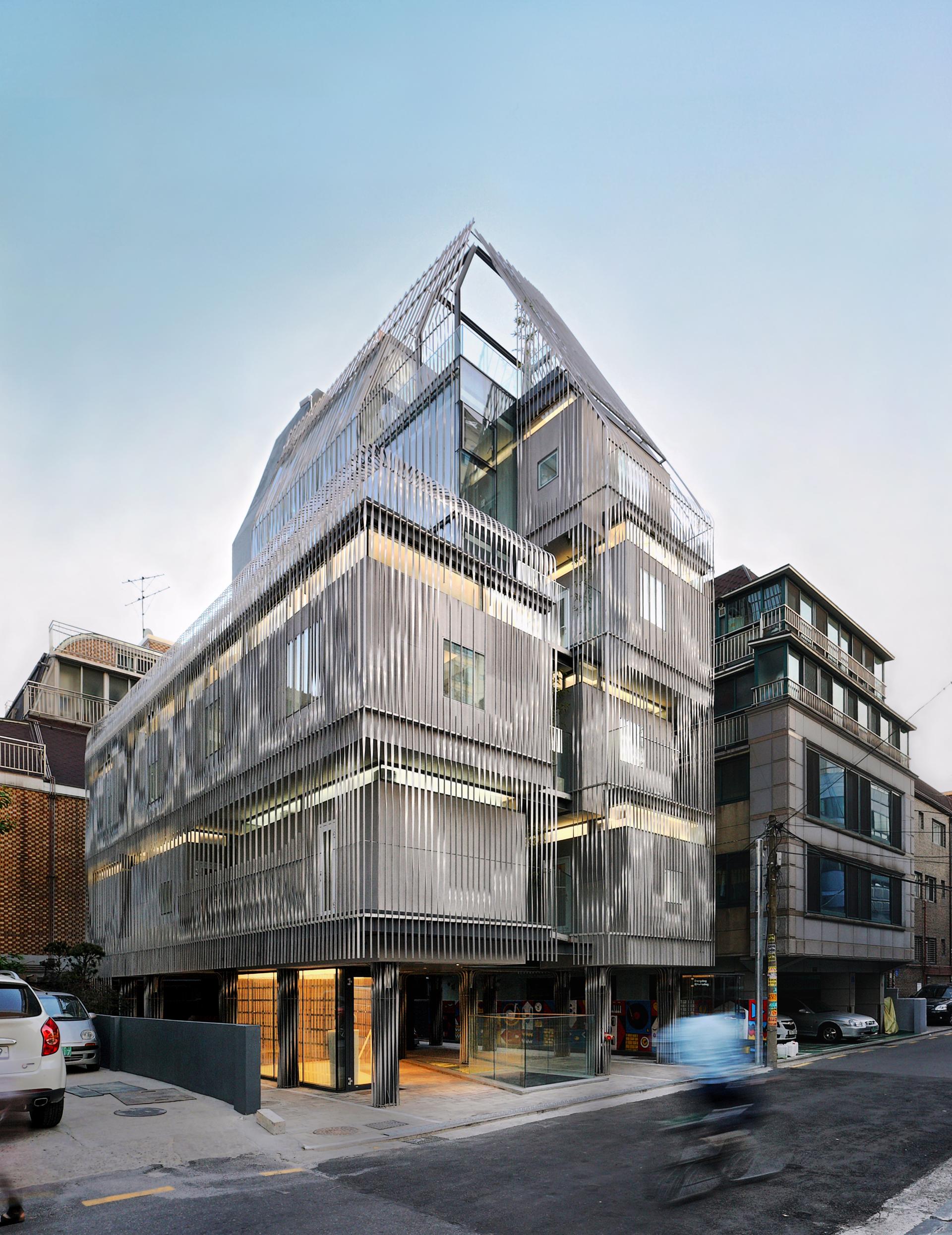 Songpa Micro-Housing - image 2