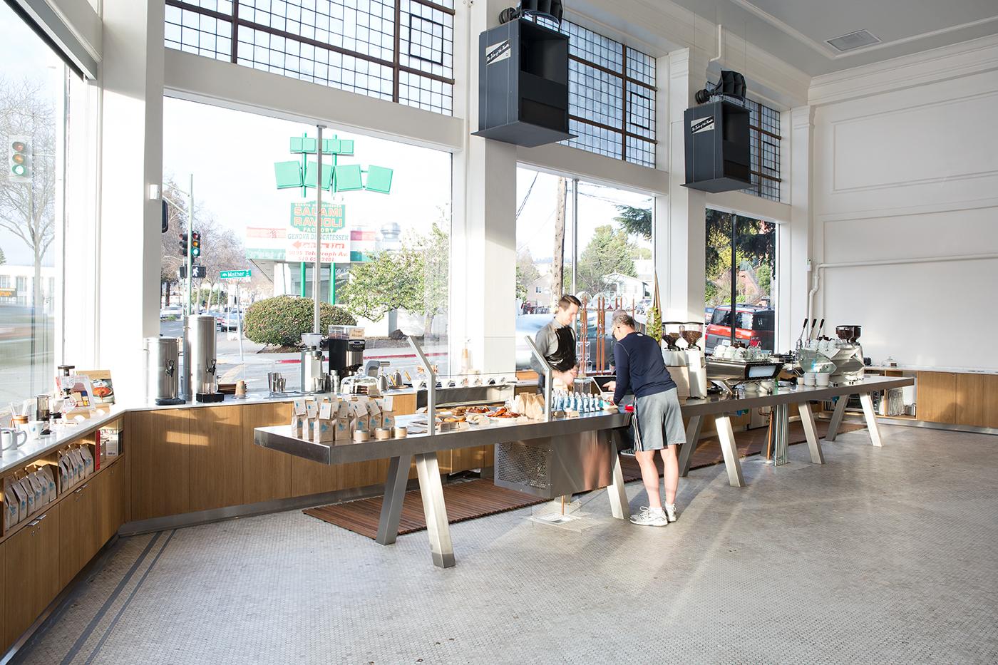 Blue Bottle Morse Building - image 8