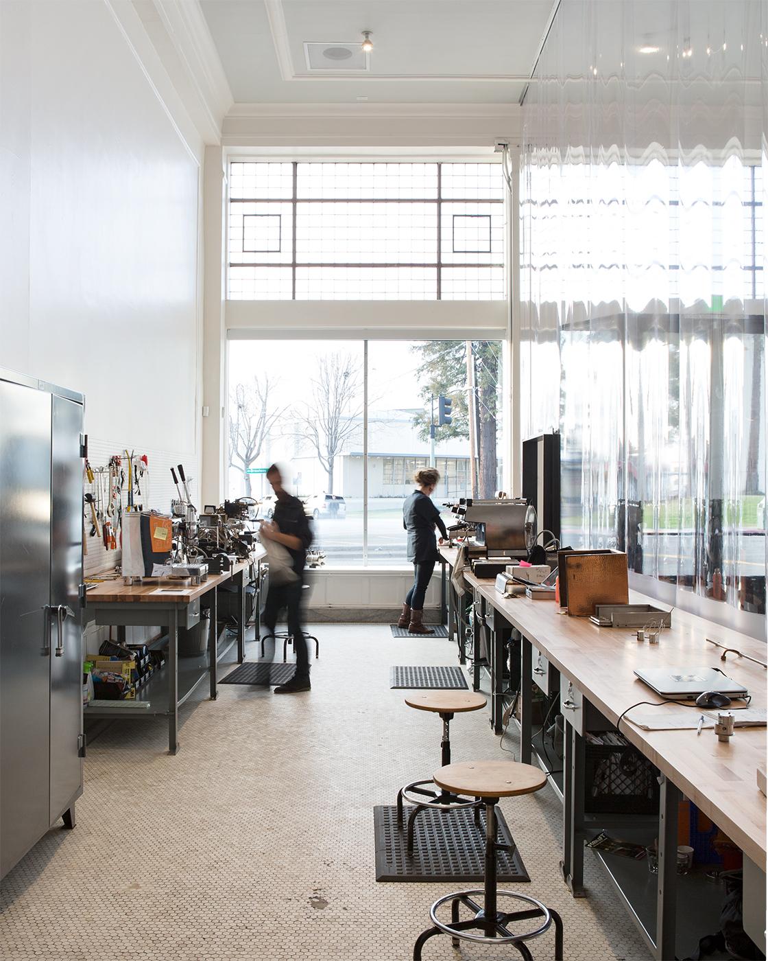 Blue Bottle Morse Building - image 9