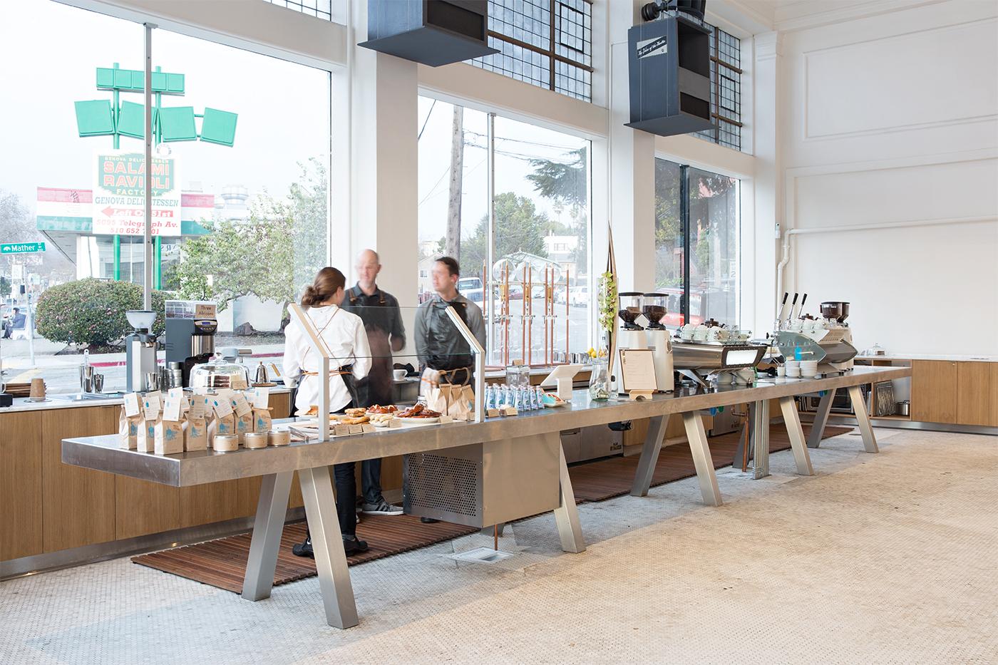 Blue Bottle Morse Building