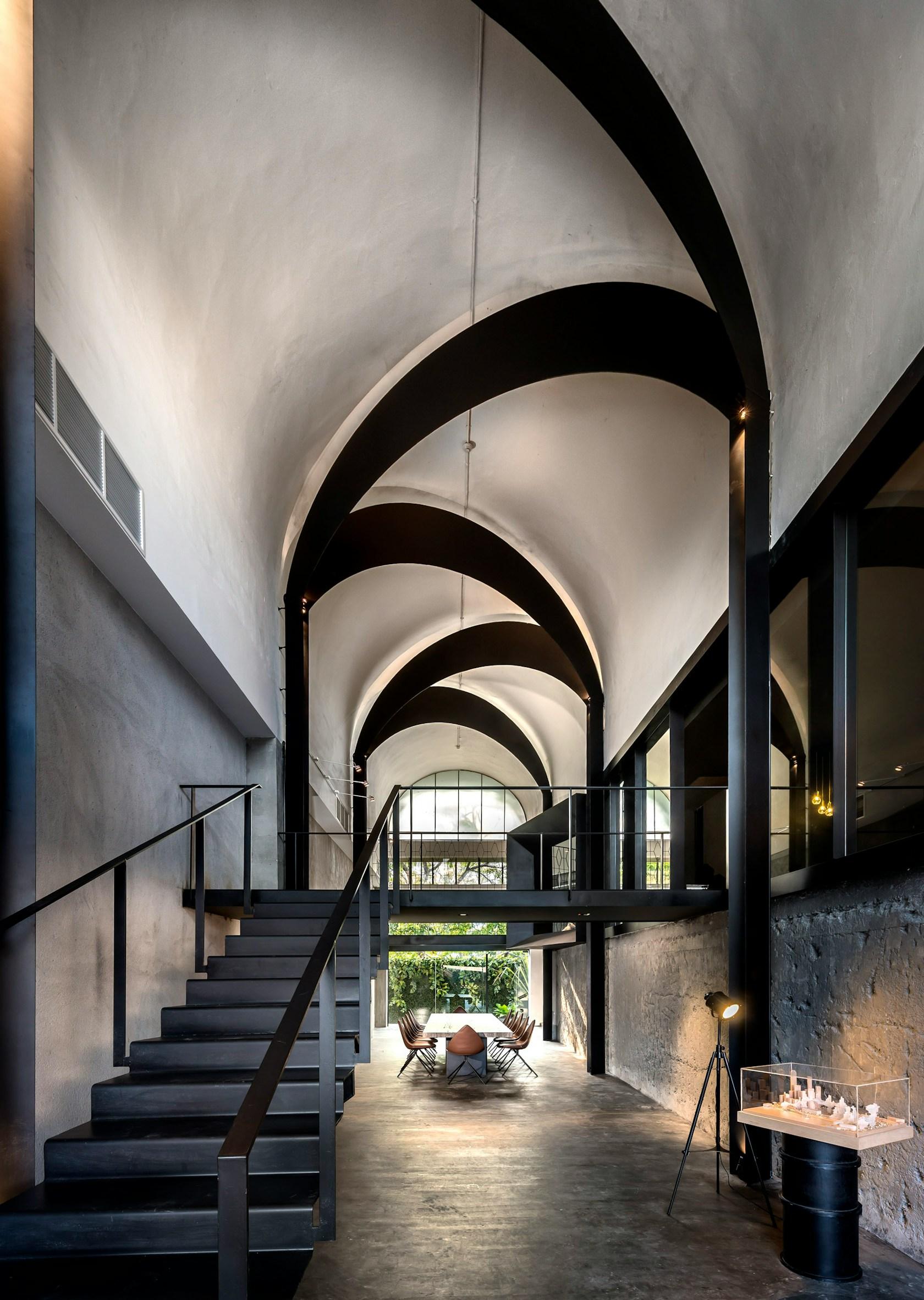 Architect's Office at Kim Yam Road