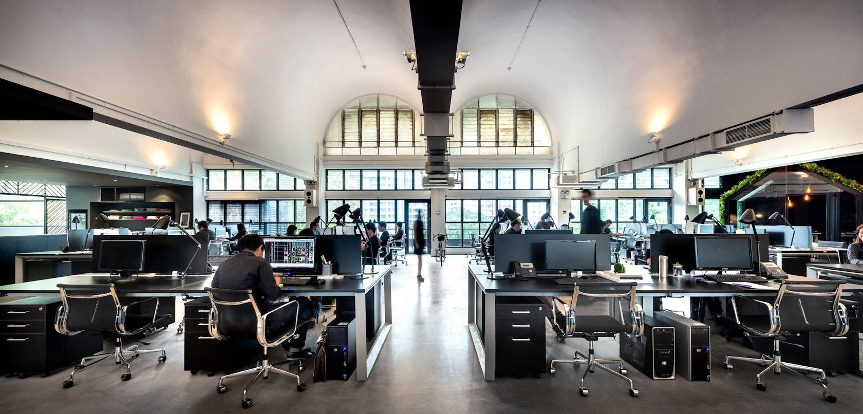 Architect's Office at Kim Yam Road - image 4