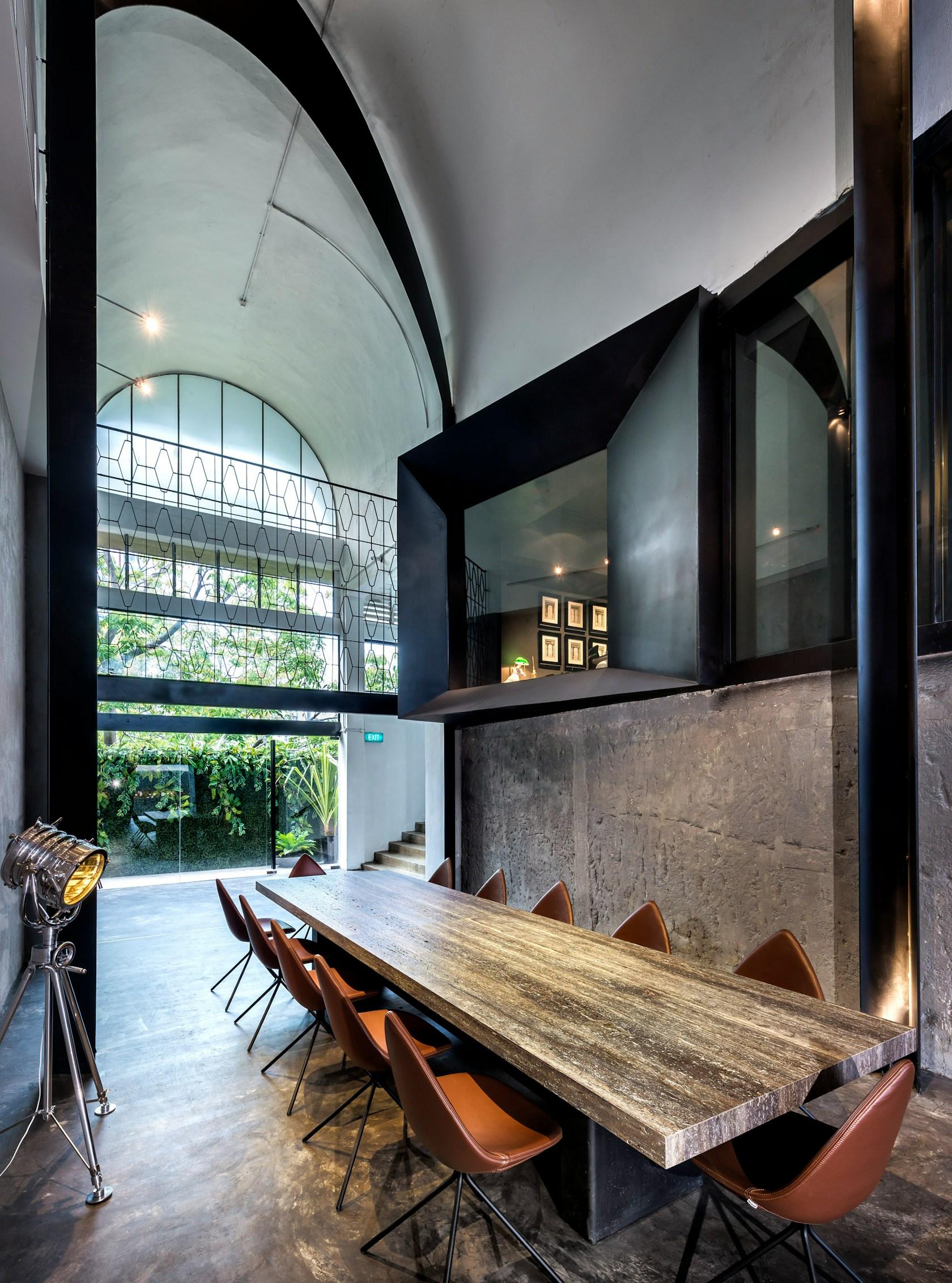 Architect's Office at Kim Yam Road - image 6