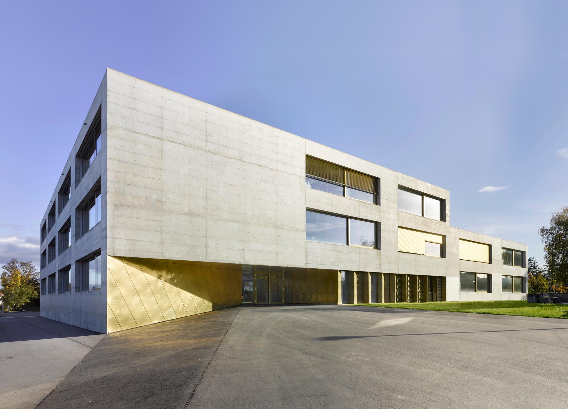 Extension of Orientation School in Kerzers - image 5